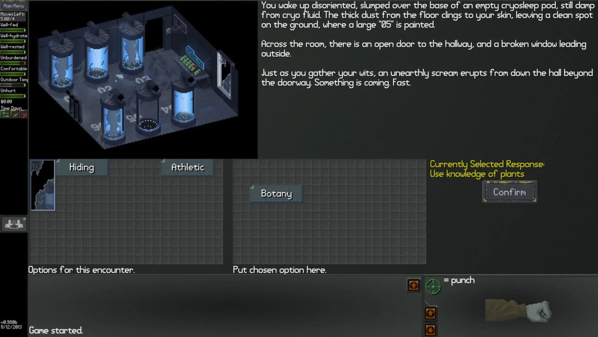 NEO Scavenger screenshot 1