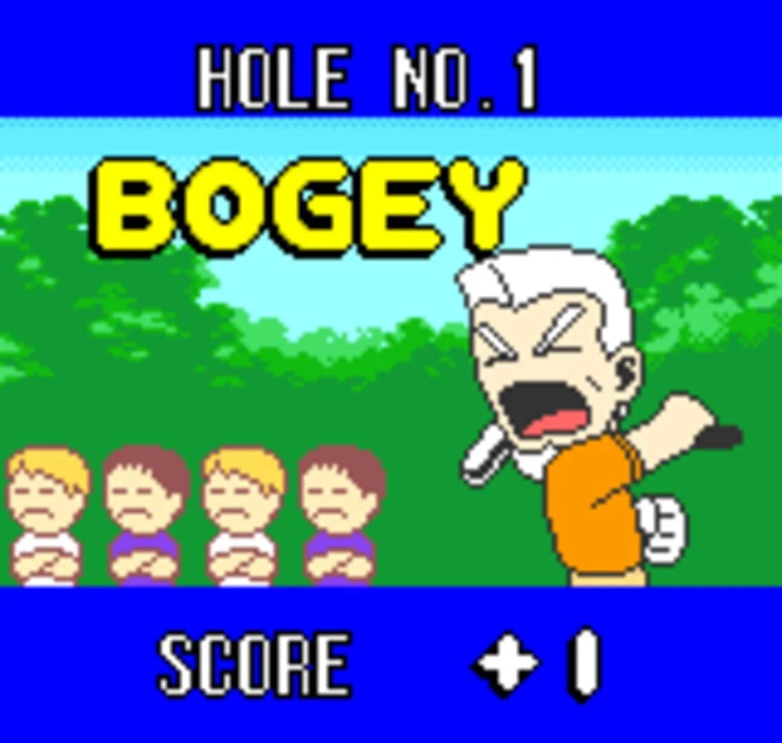 Neo Turf Masters screenshot 3