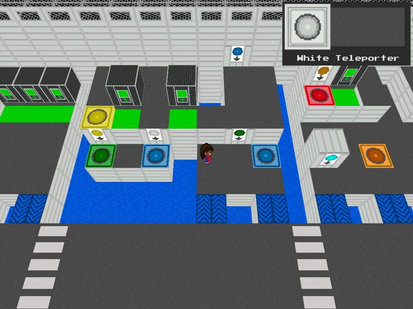Neo-Zero screenshot 1