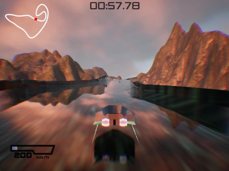 Neoathlon screenshot 5