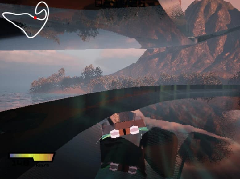 Neoathlon screenshot 7