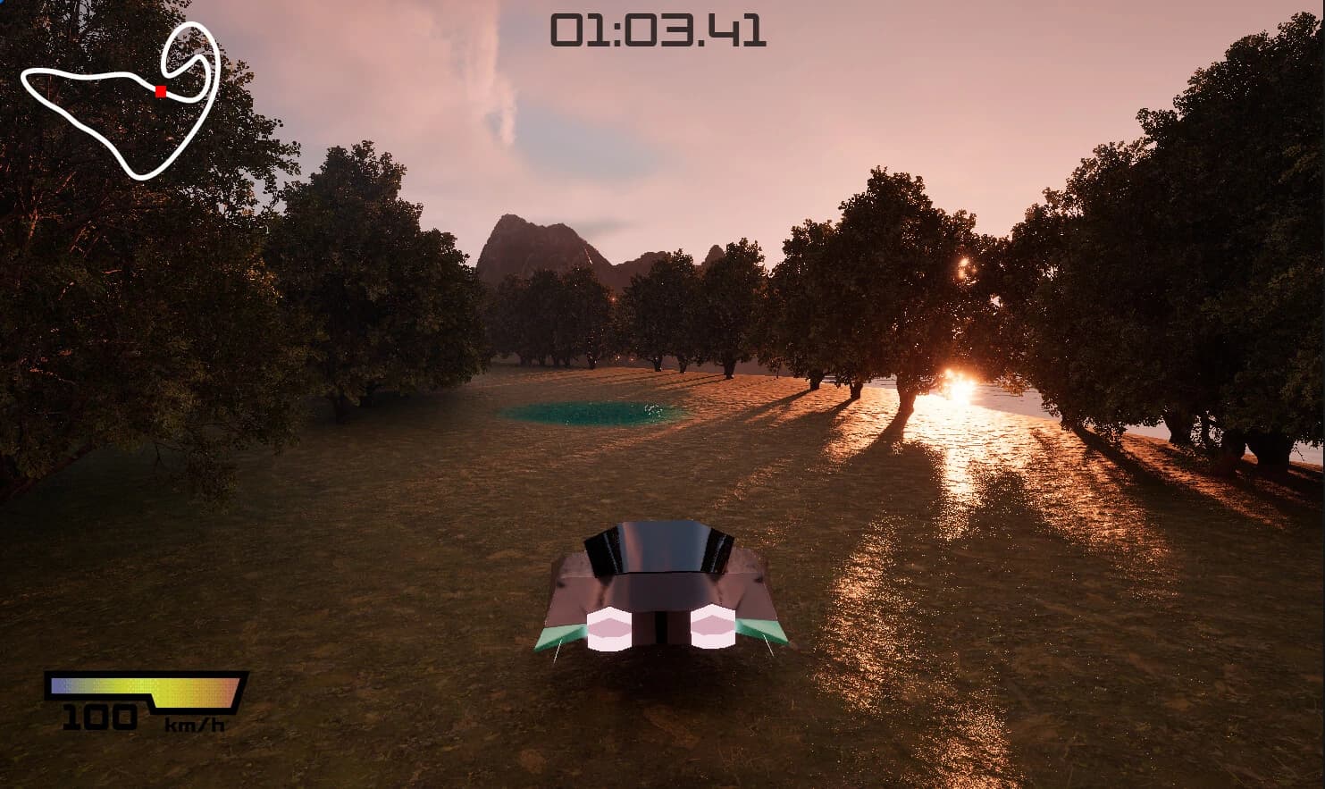 Neoathlon screenshot 4