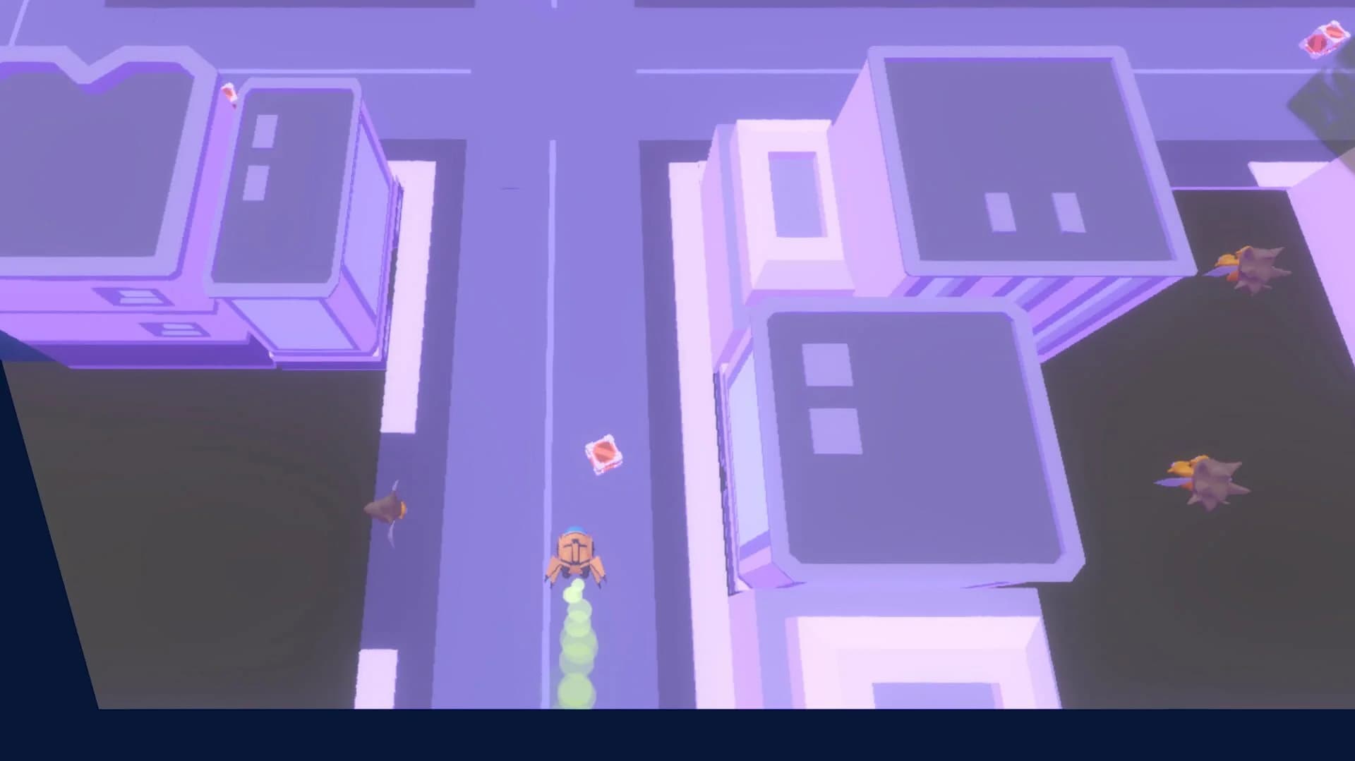 Neoblazer screenshot 4