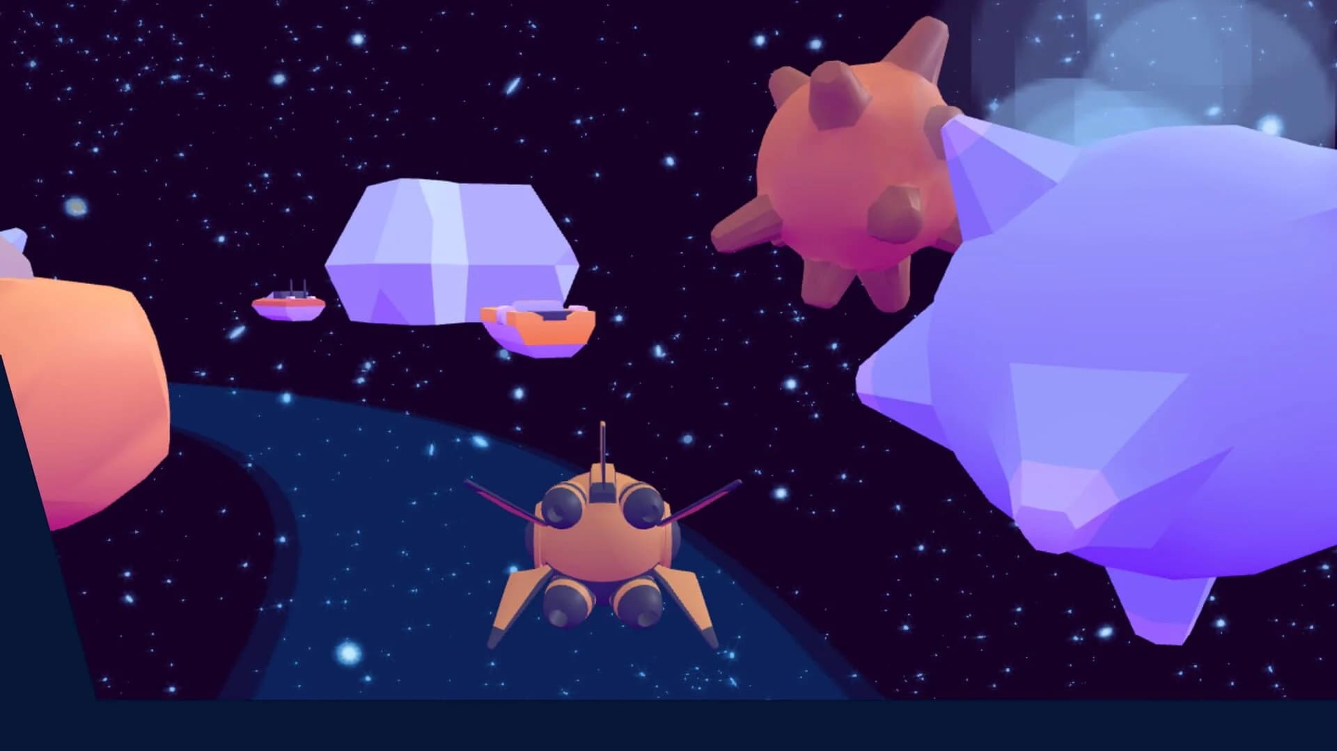 Neoblazer screenshot 3