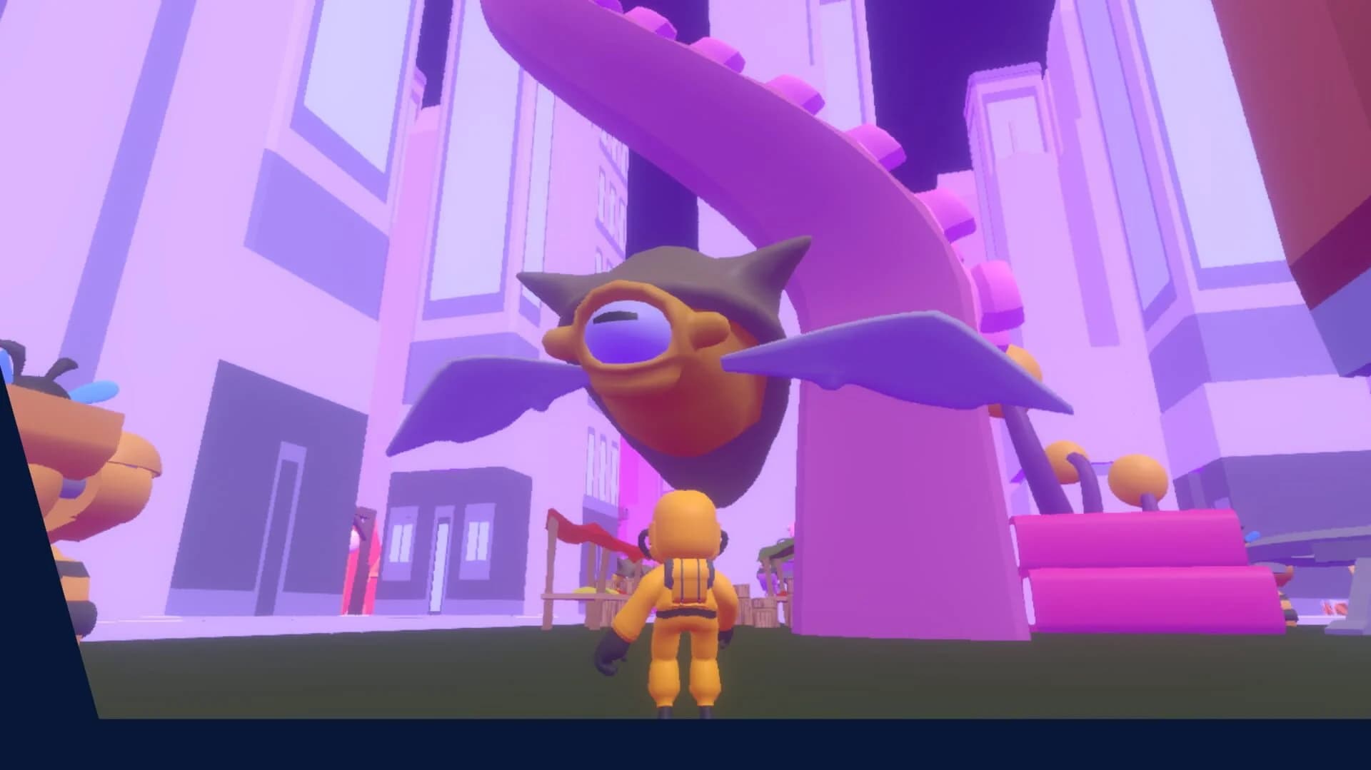 Neoblazer screenshot 5