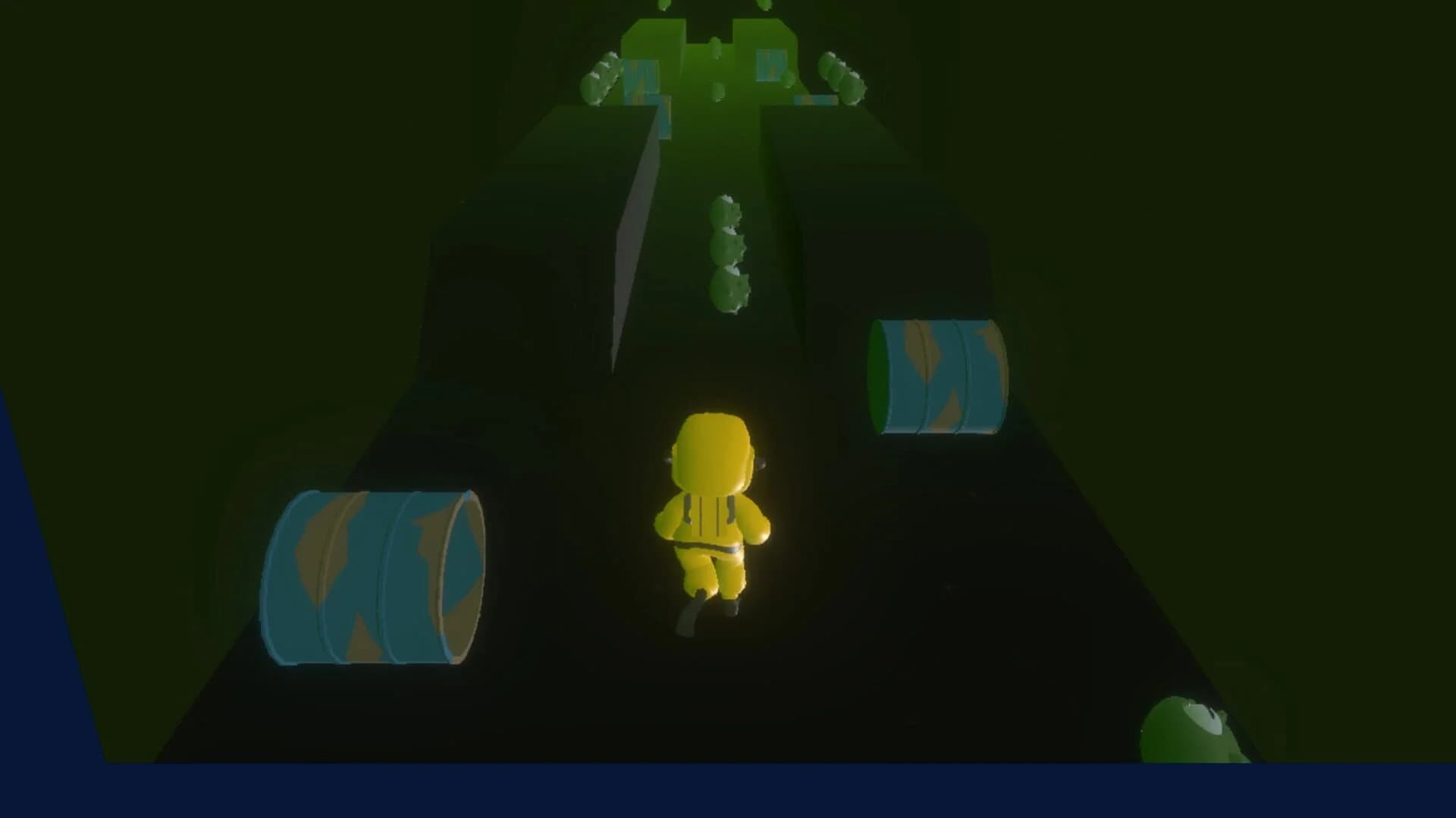 Neoblazer screenshot 2