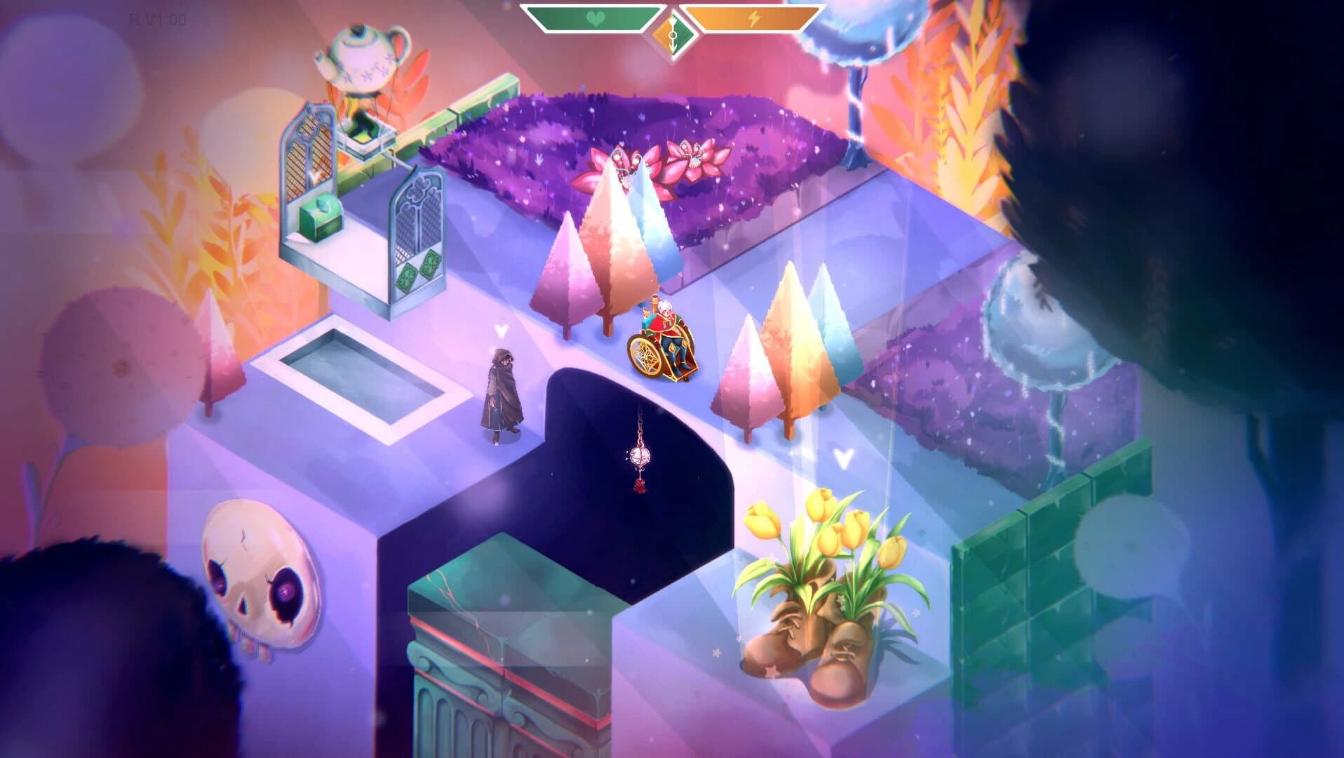 Neocense screenshot 1