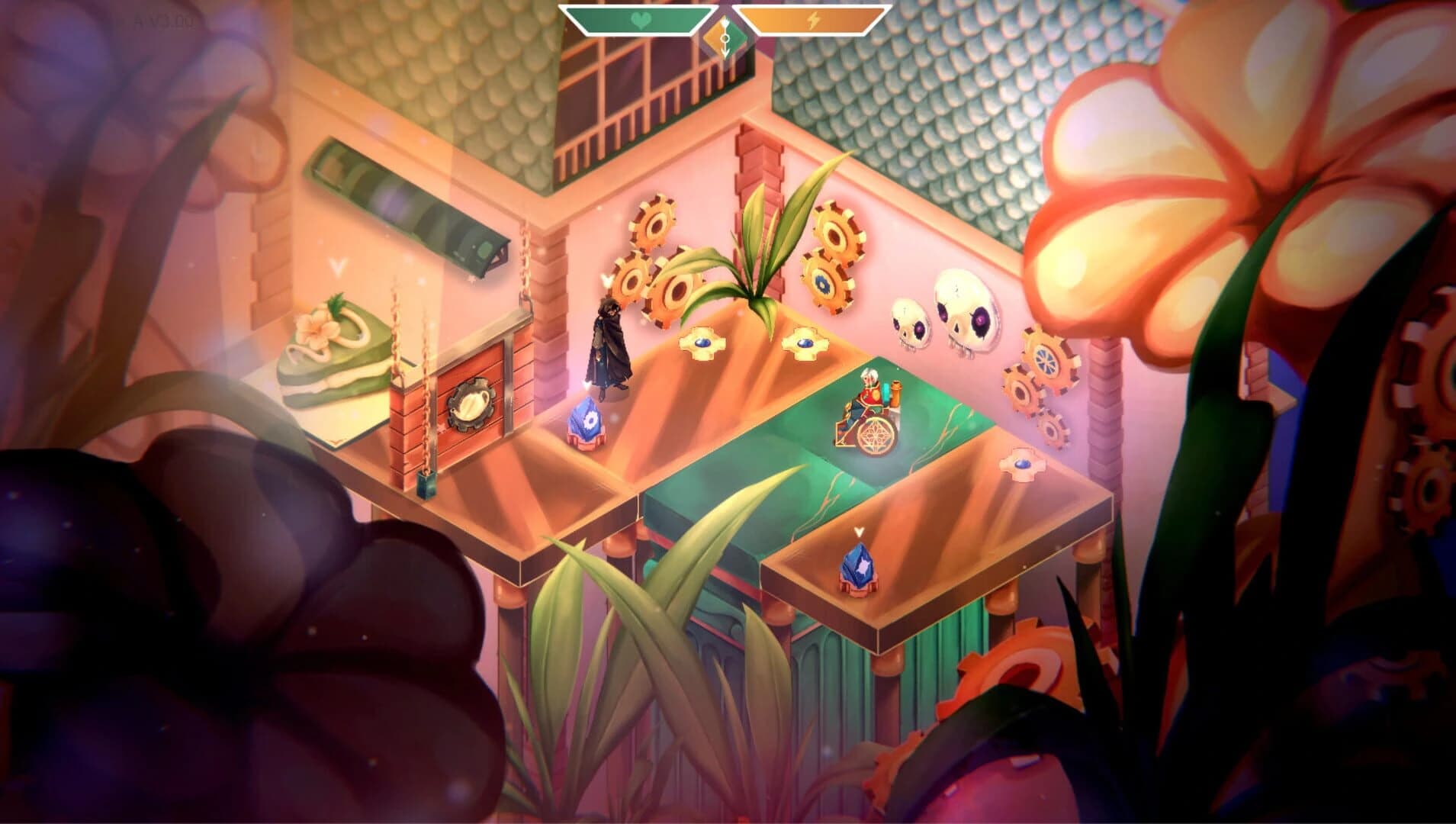 Neocense screenshot 2