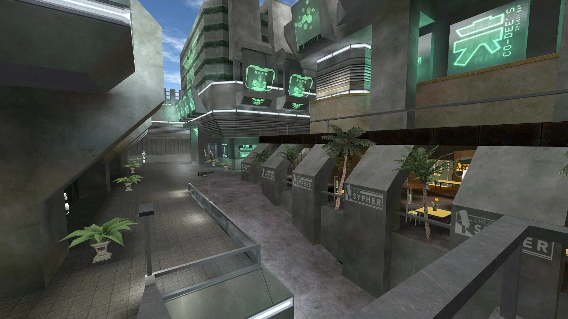 Neocron Evolution screenshot 2