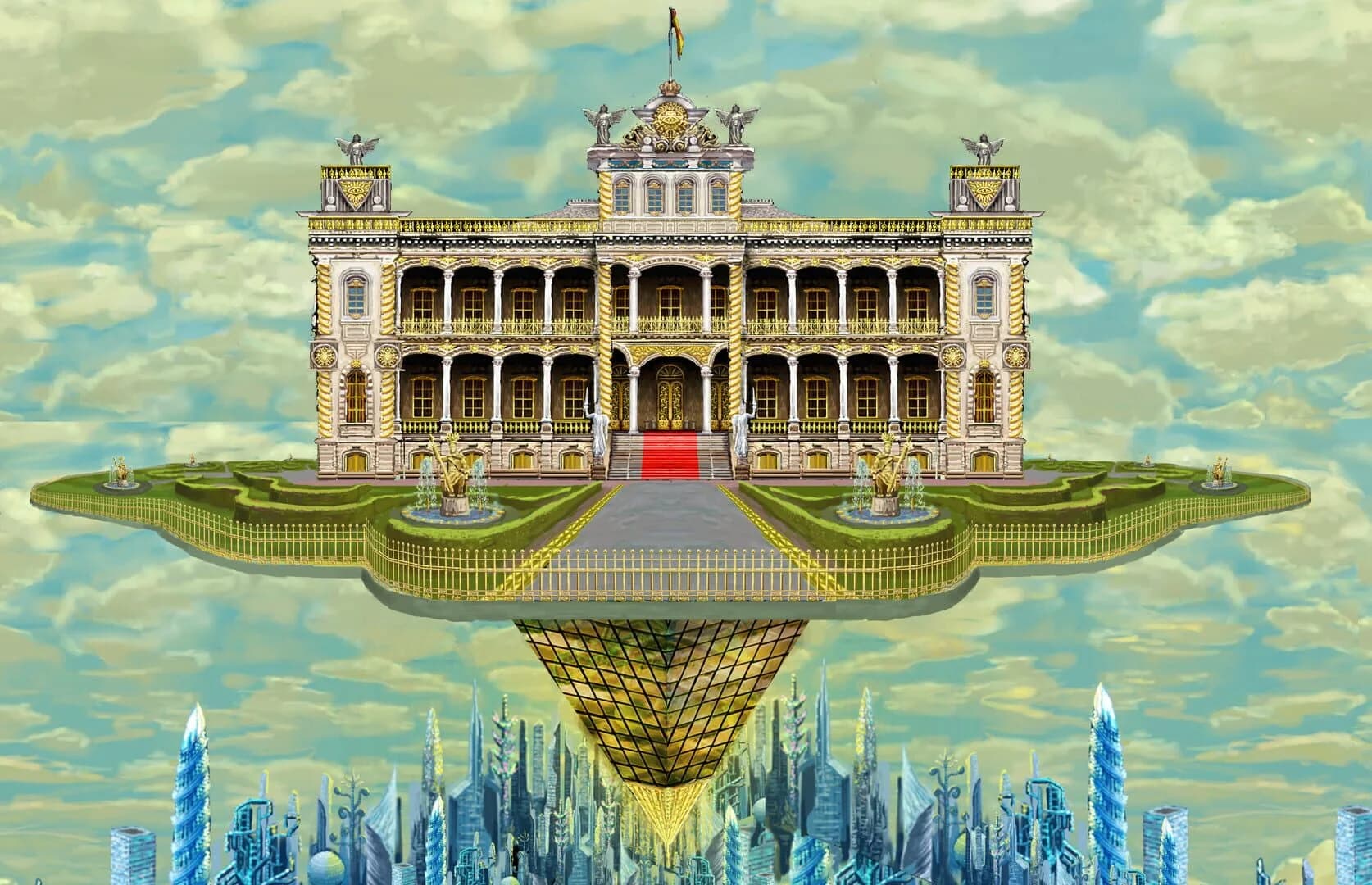 Neofeud screenshot 5