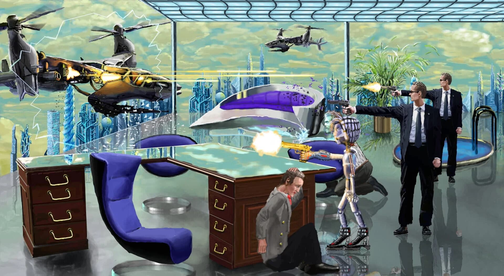 Neofeud screenshot 4