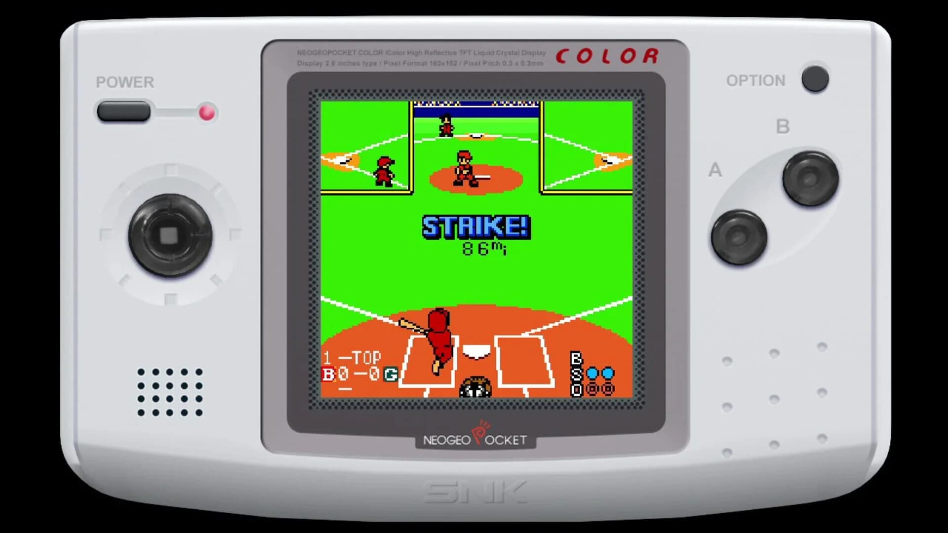 Neogeo Pocket Color Selection Vol.2 screenshot 4