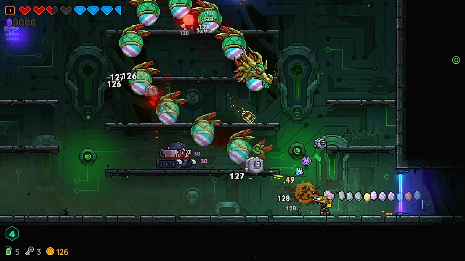 Neon Abyss 2 screenshot 1