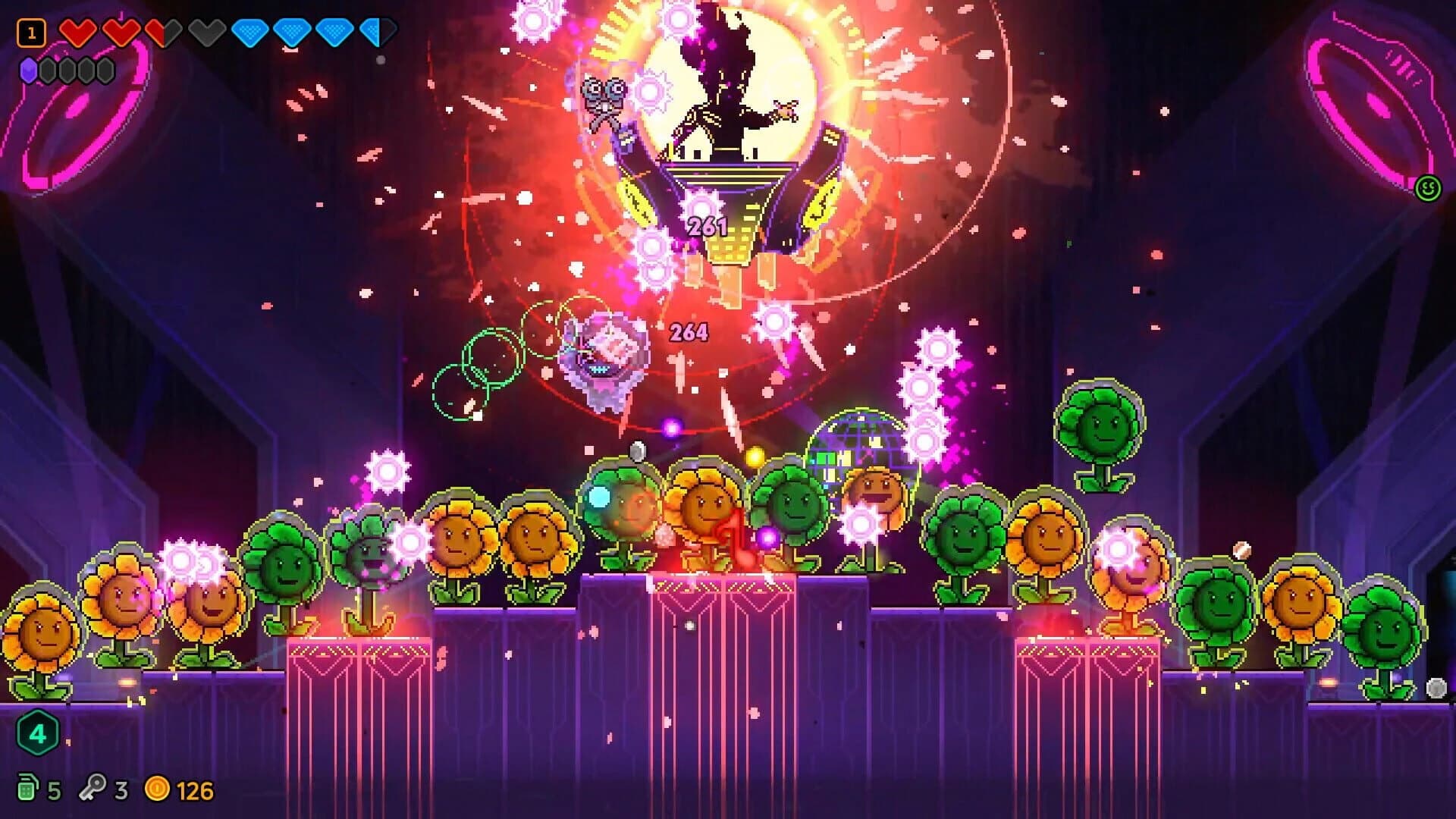 Neon Abyss 2 screenshot 4