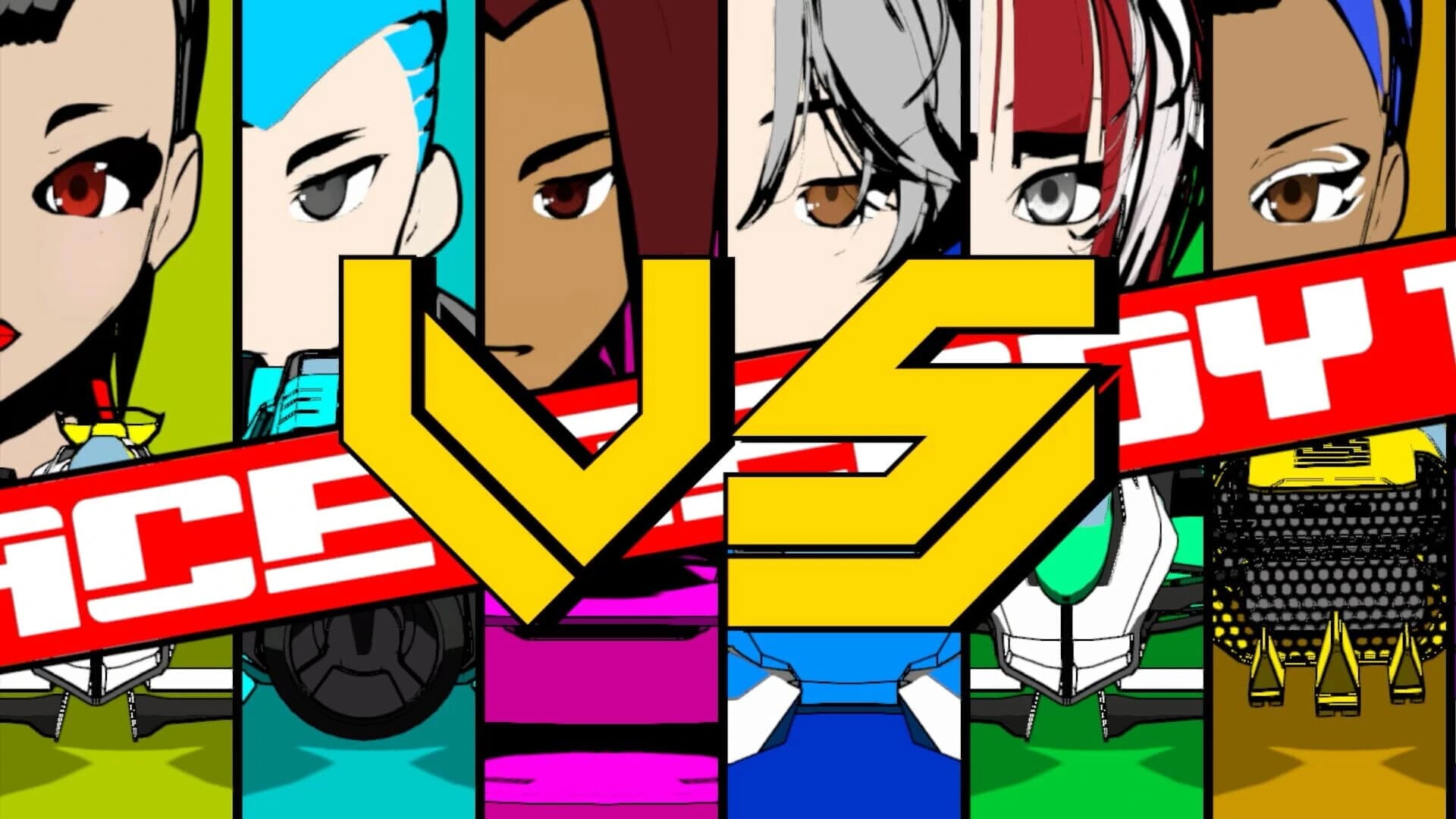 Neon Apex: Beyond the Limit screenshot 2