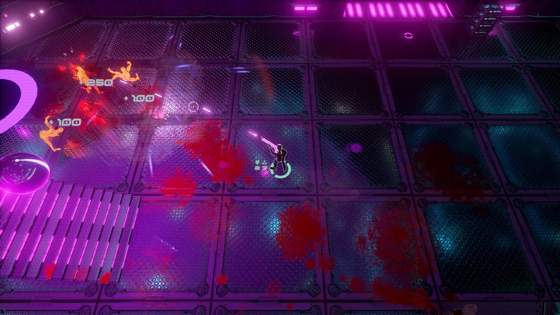 Neon Arena screenshot 3