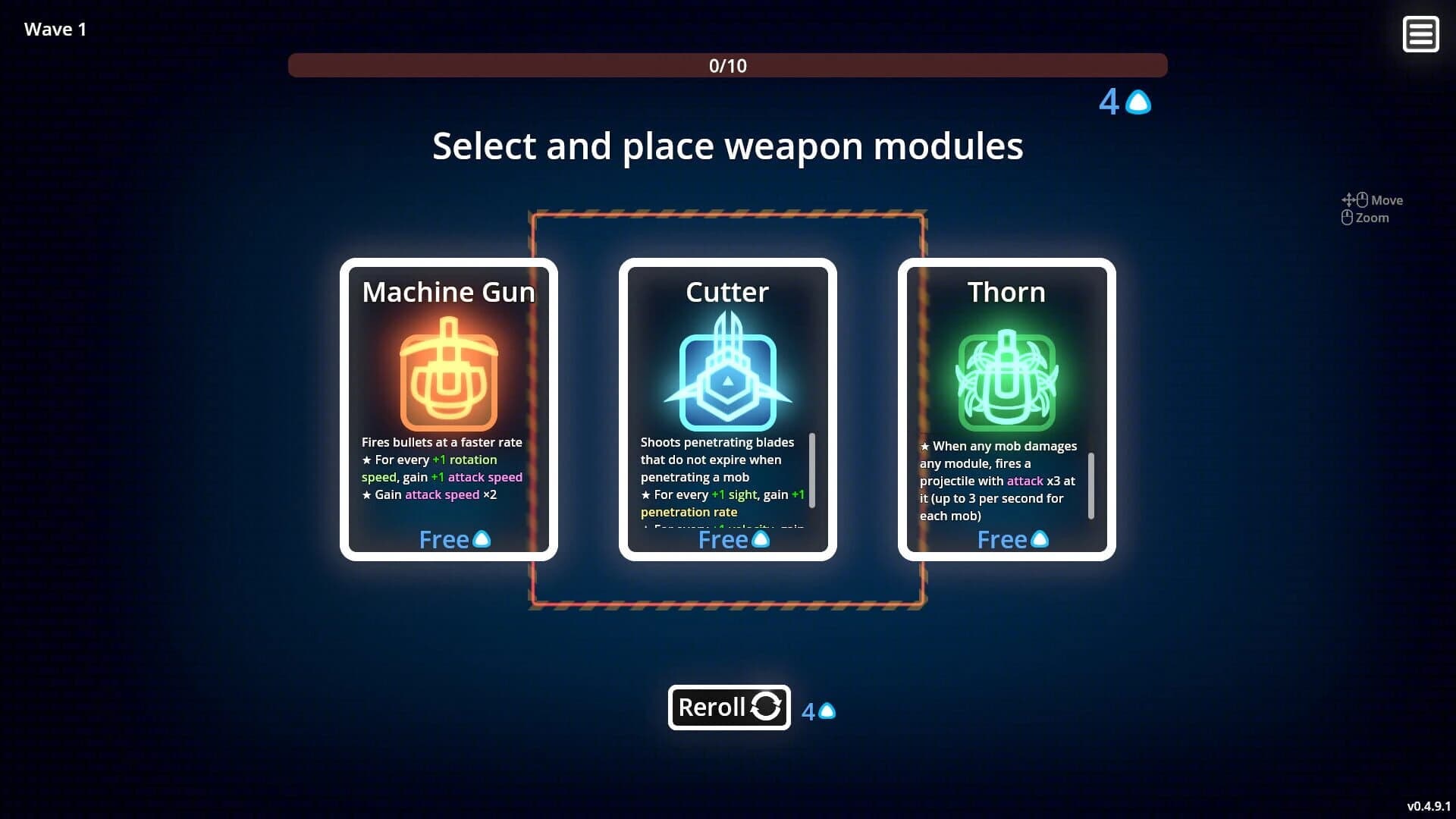Neon Ascending screenshot 3