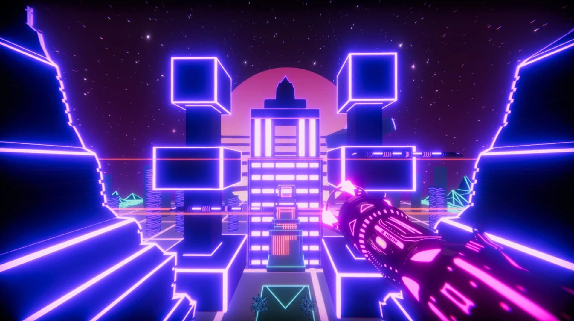 Neon Boost screenshot 5
