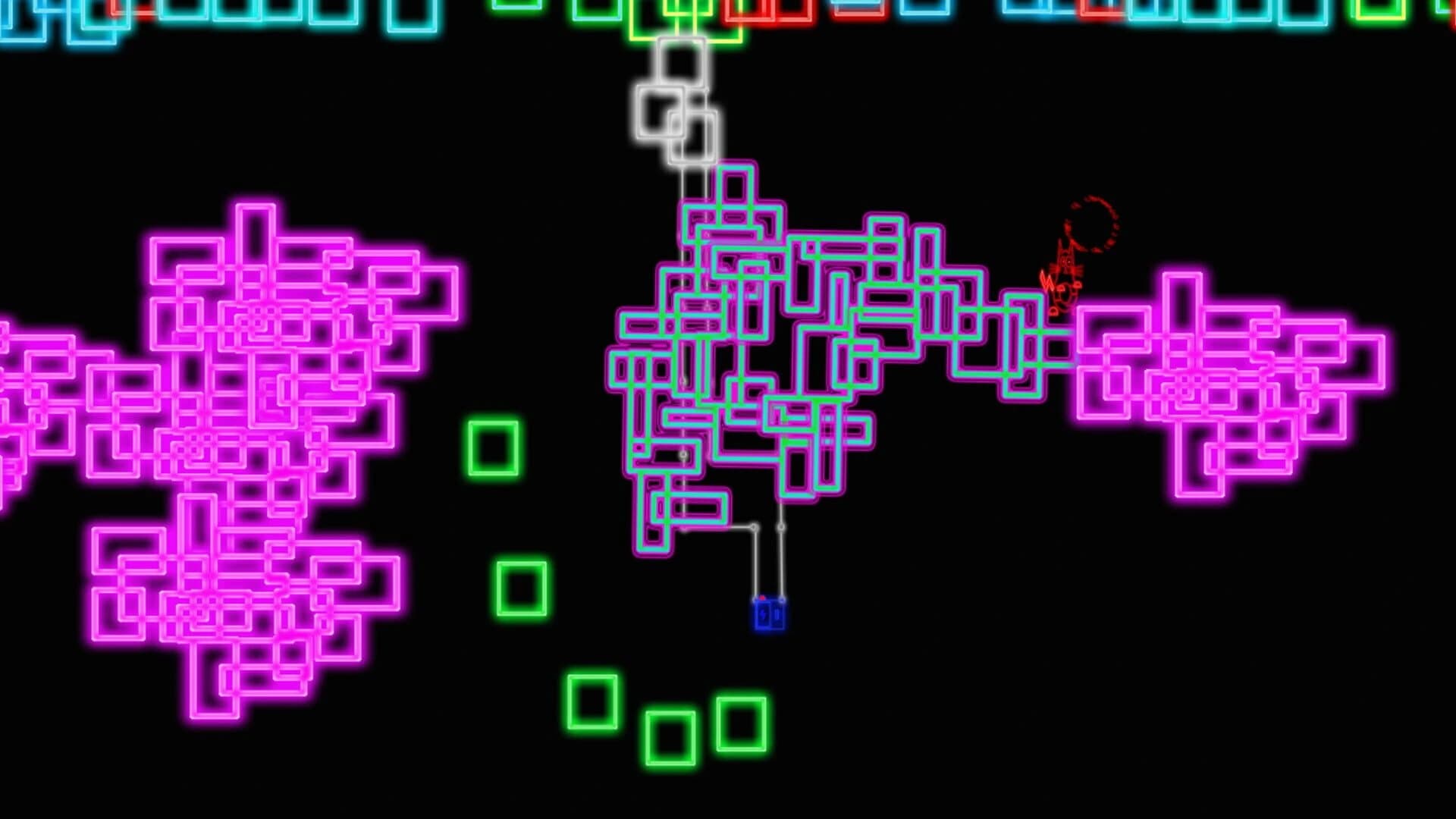 Neon Cat Tickler screenshot 4
