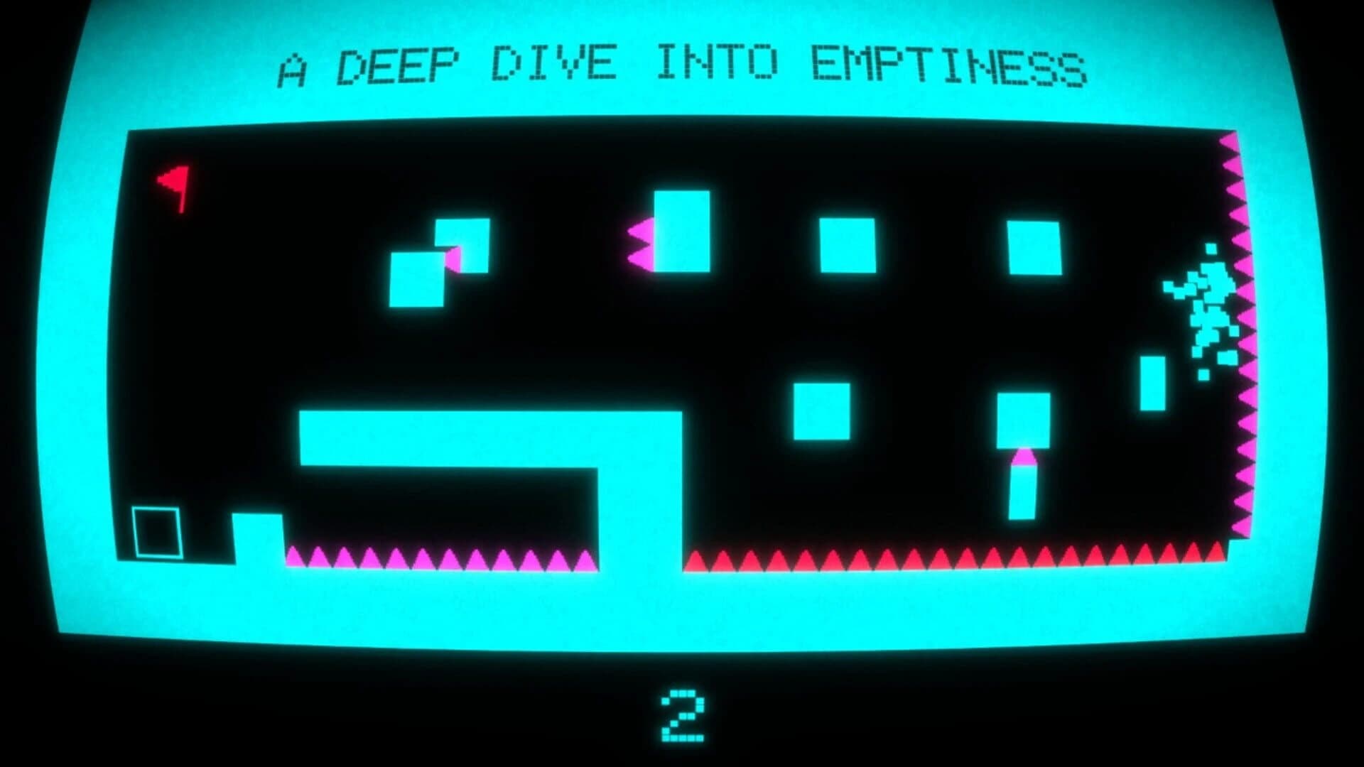 Neon Depth screenshot 5