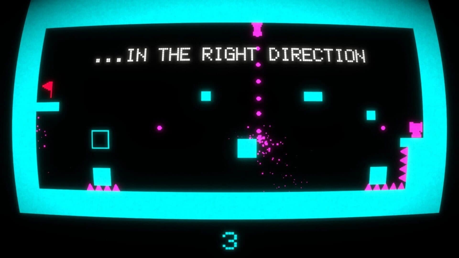Neon Depth screenshot 4