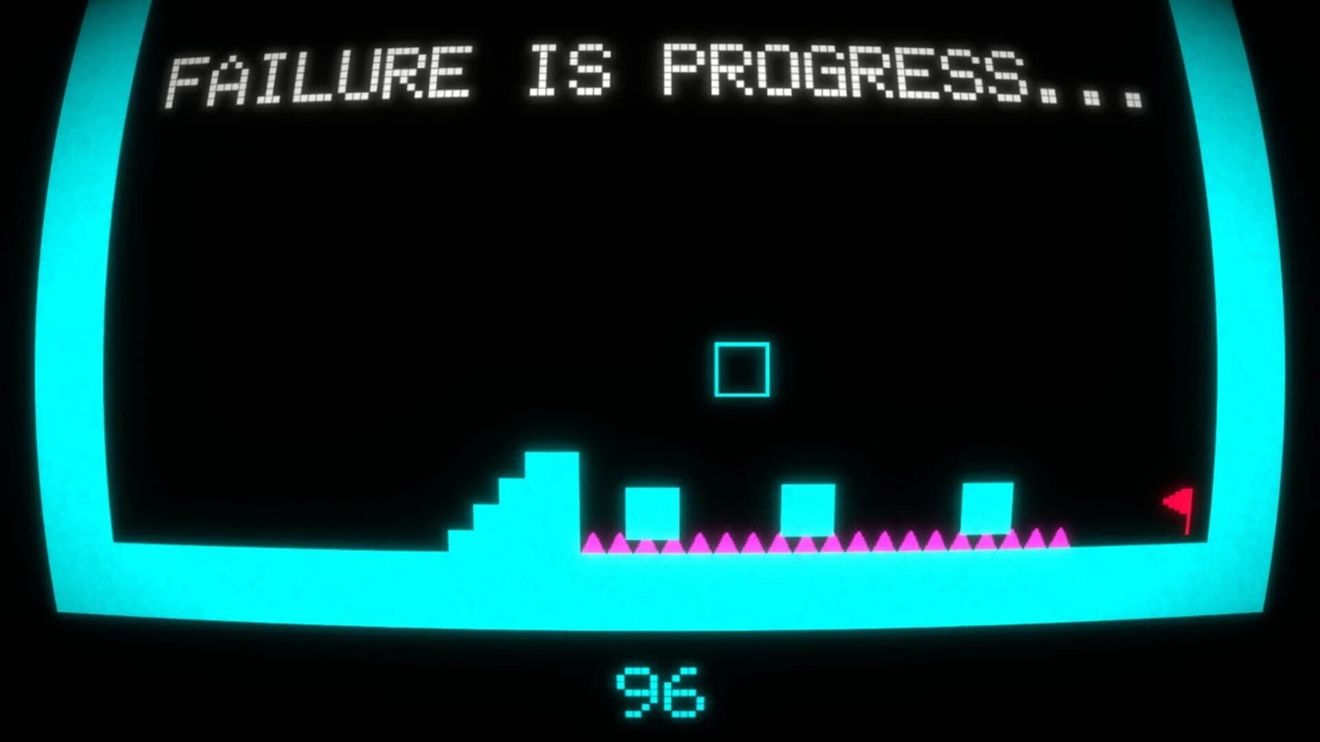 Neon Depth screenshot 3