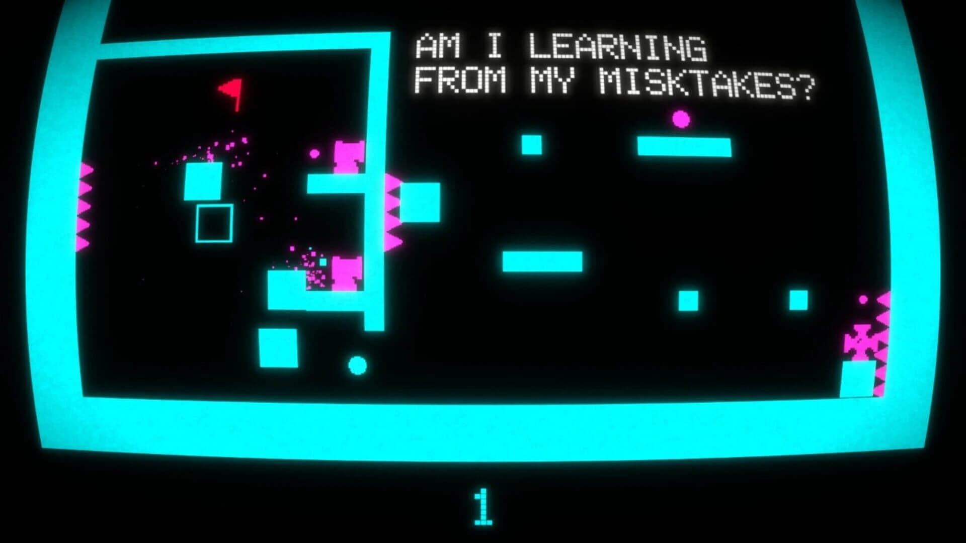 Neon Depth screenshot 2