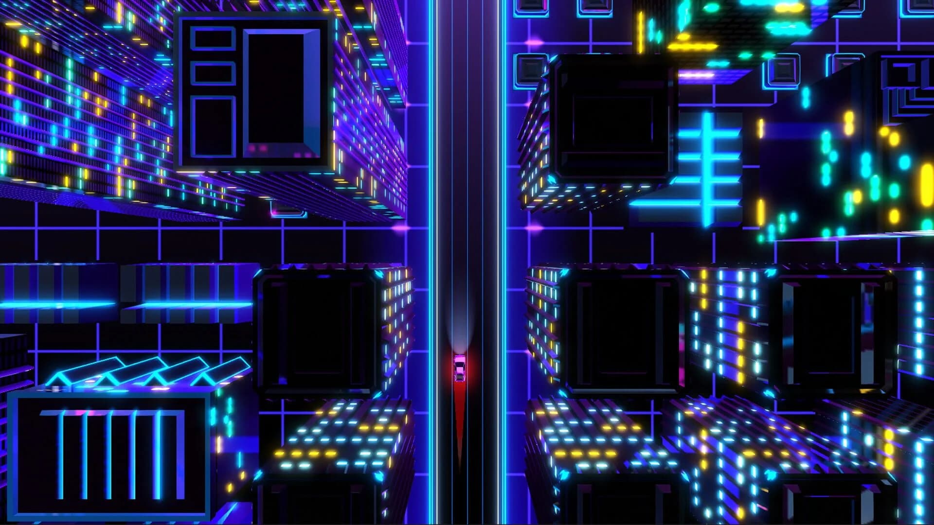 Neon Drive screenshot 5