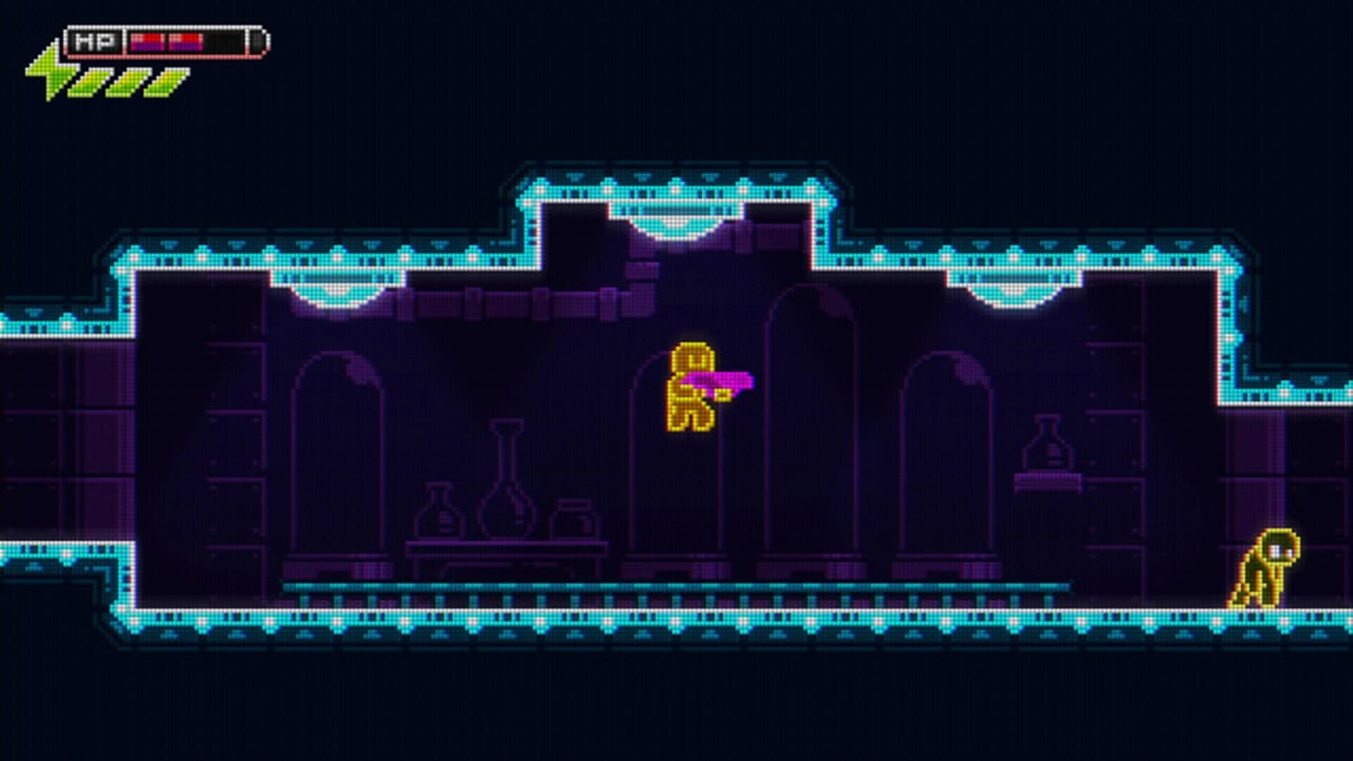Neon Fusion screenshot 4