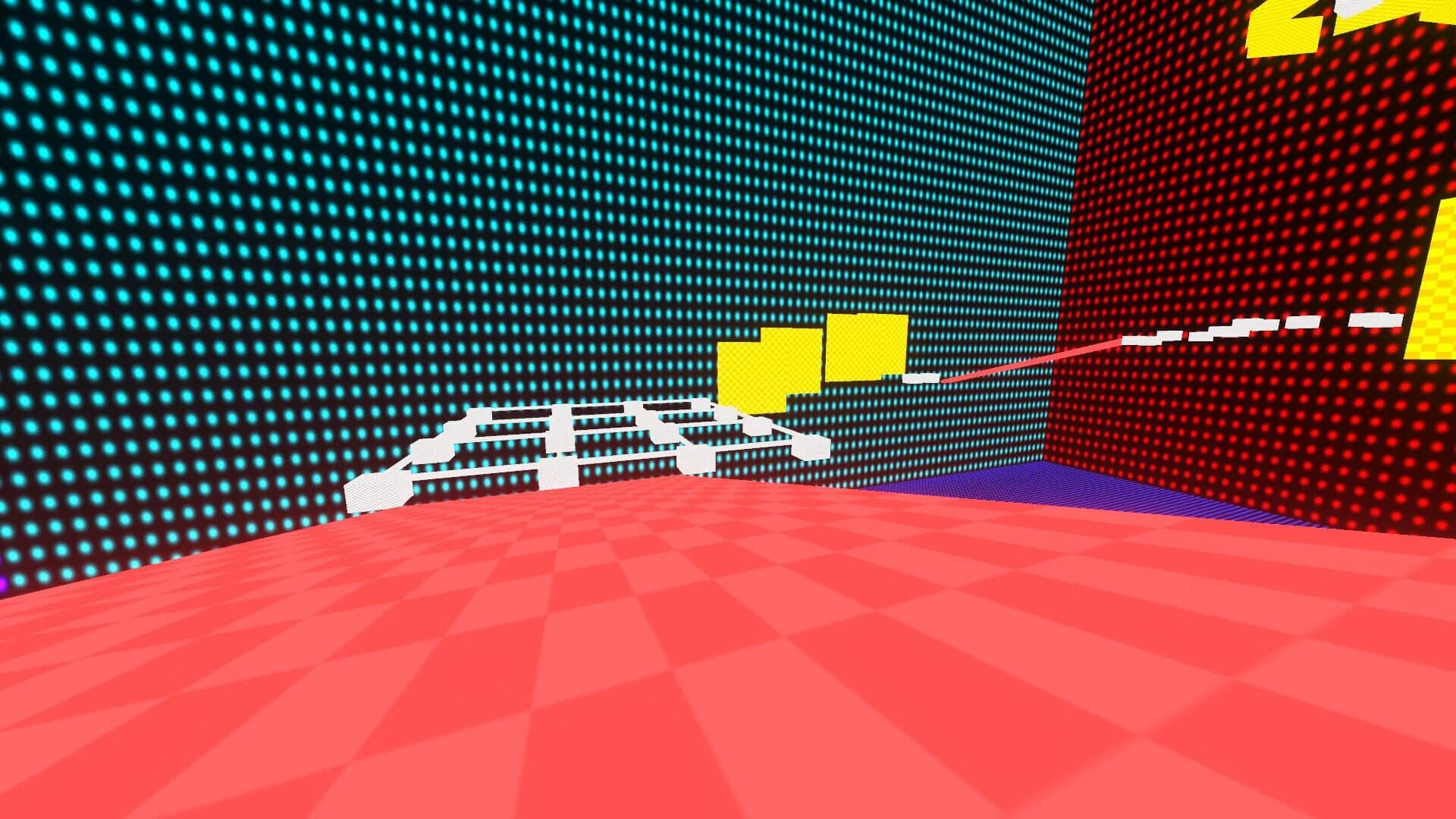 Neon Heights screenshot 3