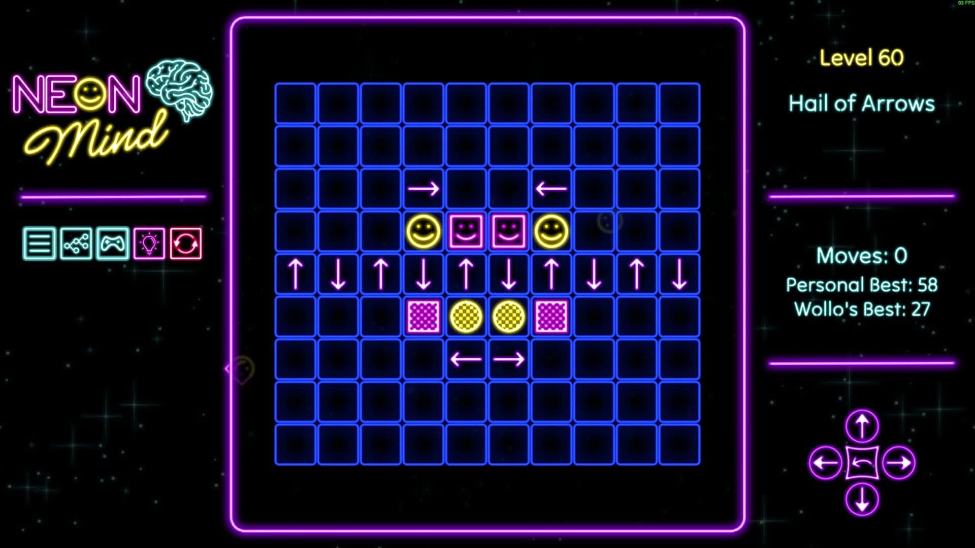 Neon Mind screenshot 4
