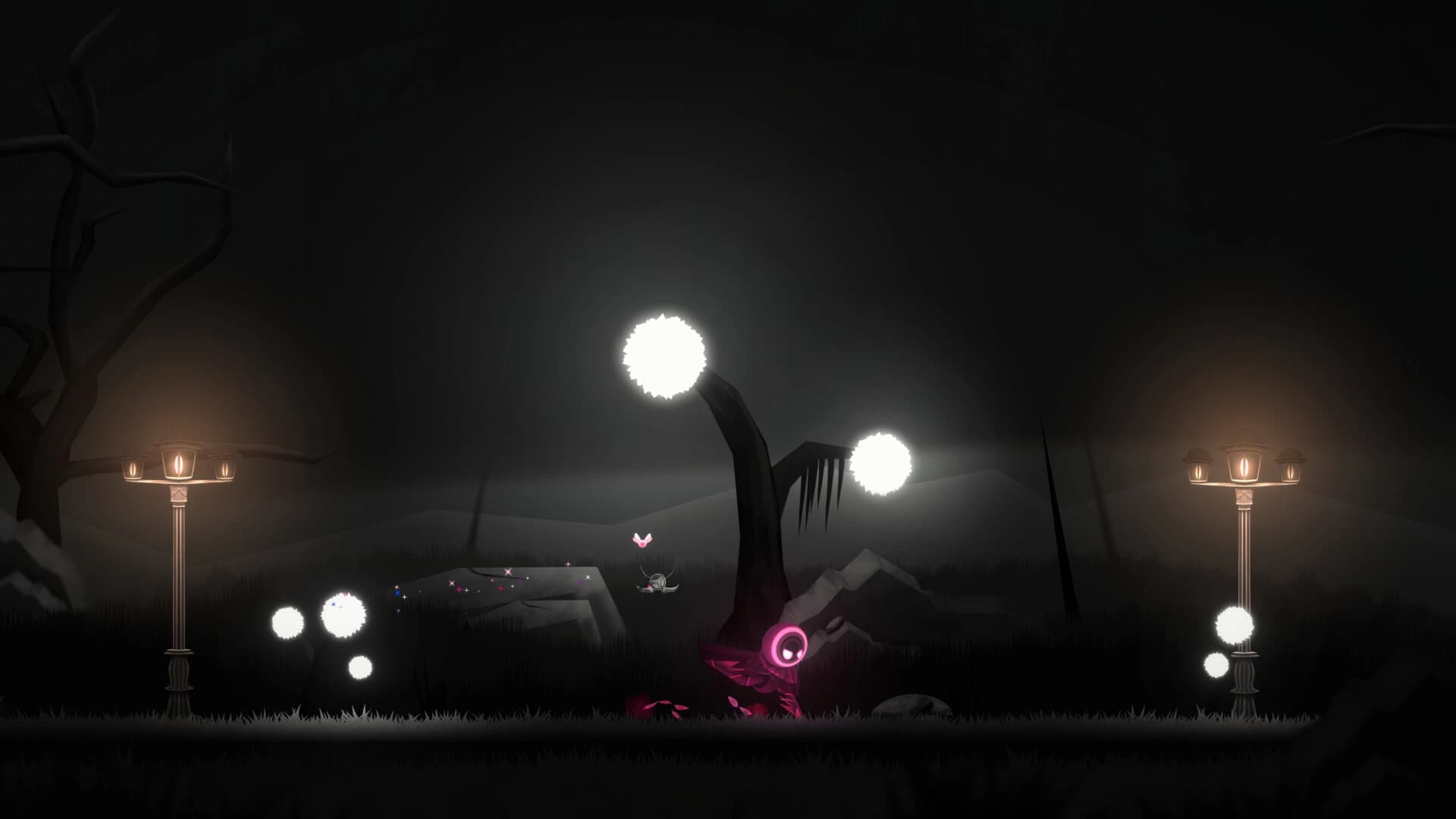 Neon Moon screenshot 2