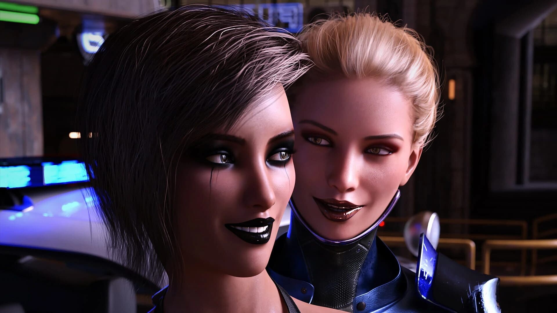 Neon Nights 2 screenshot 4