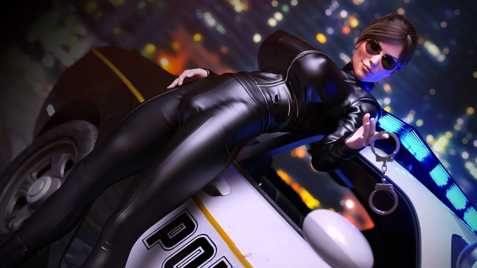 Neon Nights 2 screenshot 1