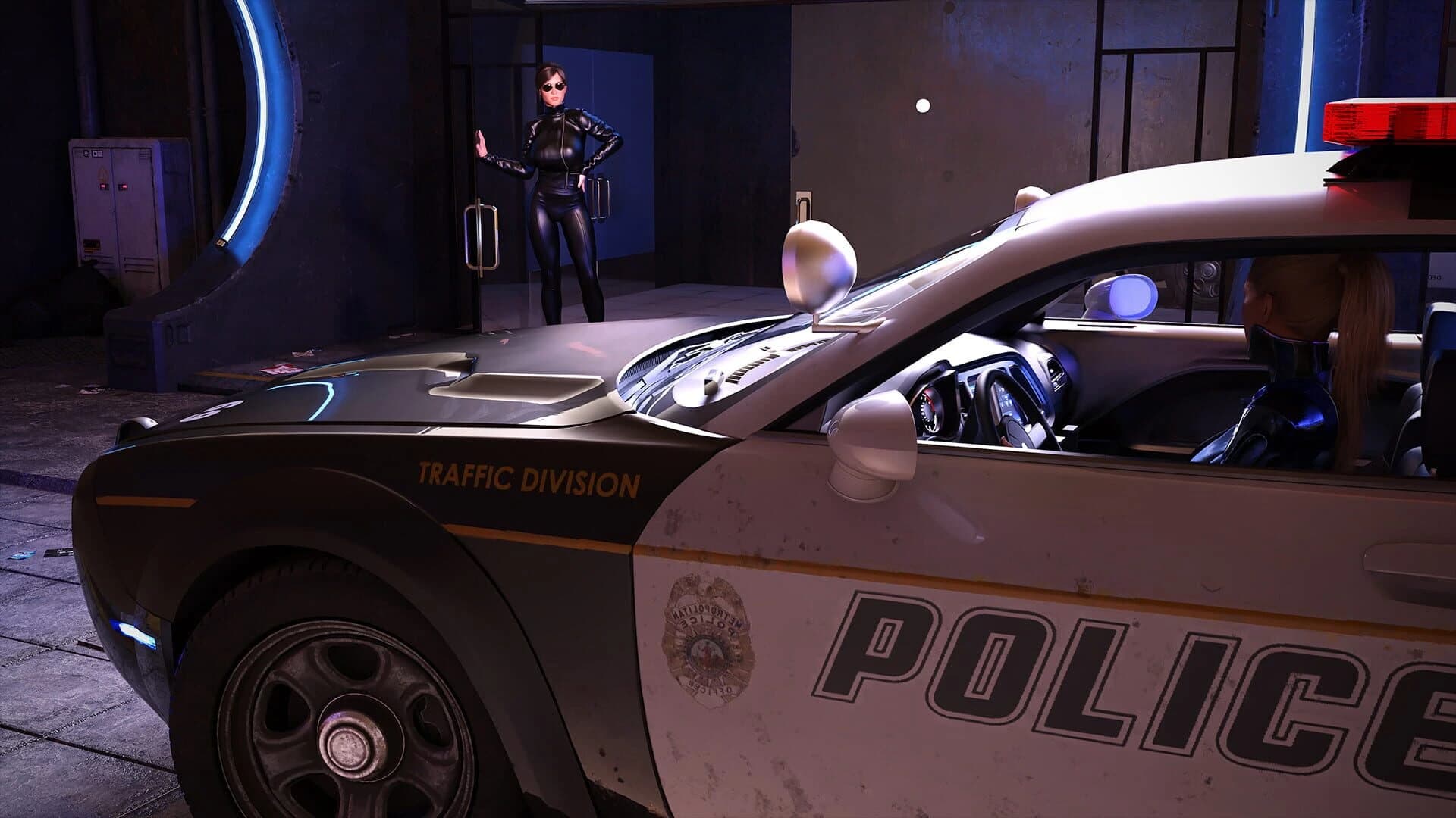 Neon Nights 2 screenshot 3
