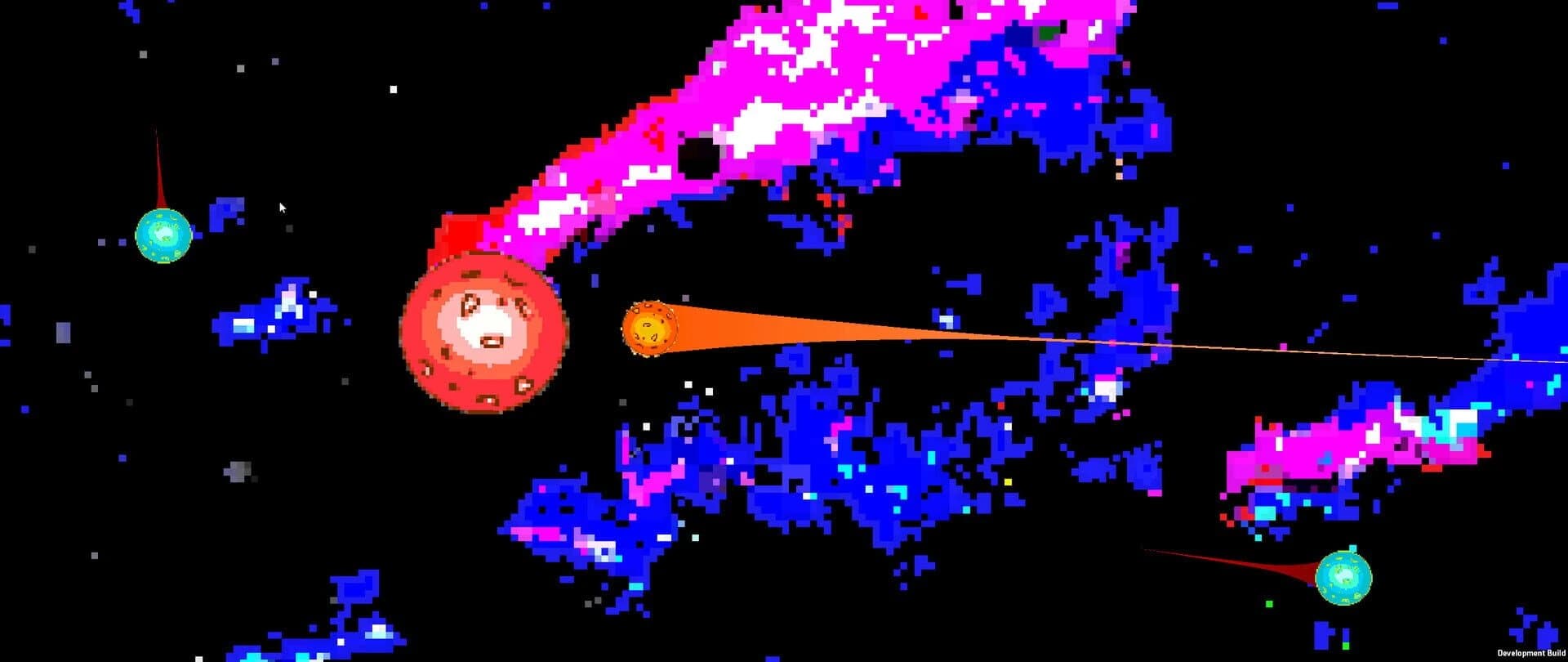 Neon Nirvana screenshot 1