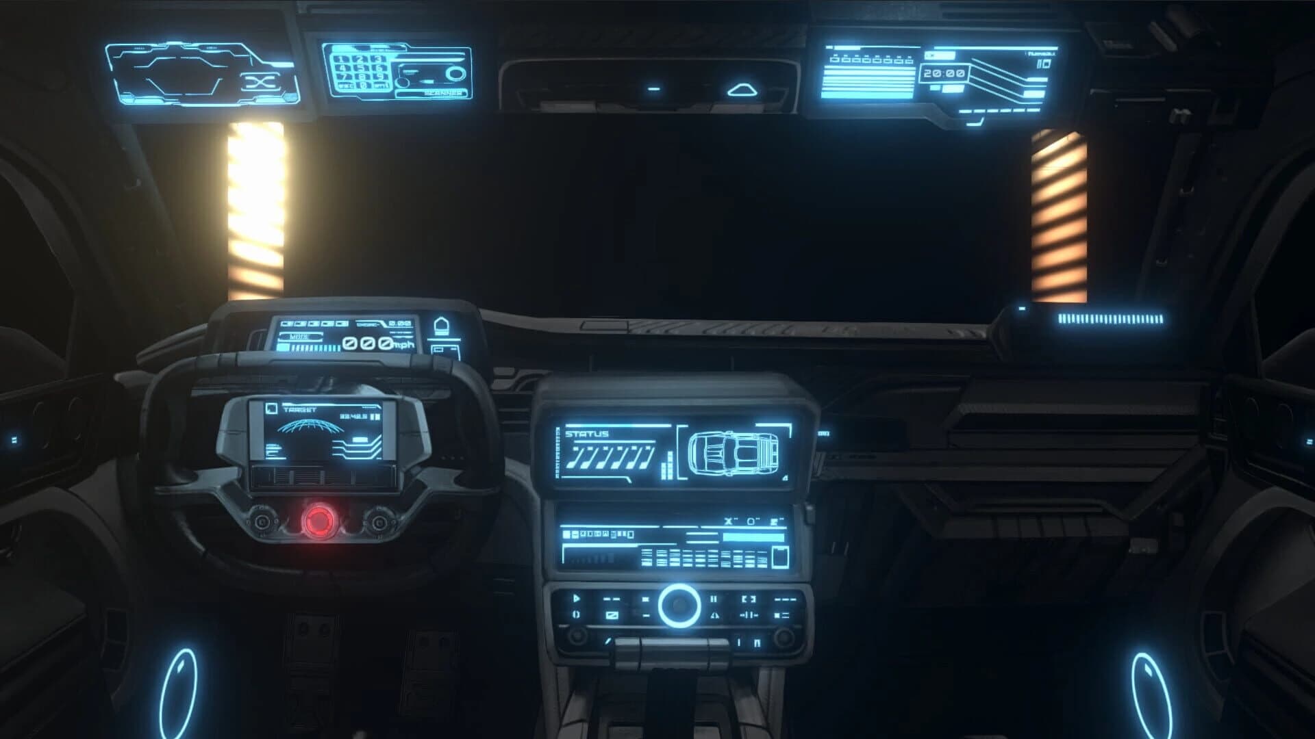 Neon Noir screenshot 1