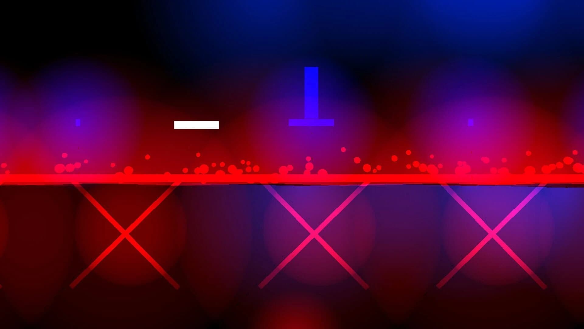 Neon Parkour screenshot 1