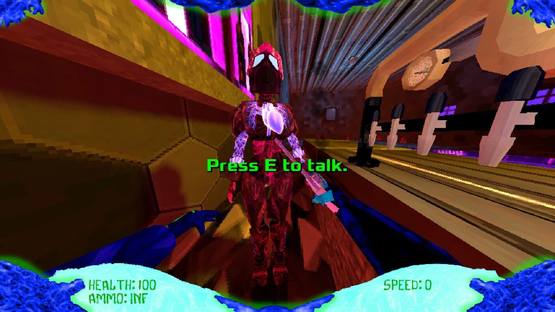 Neon Rain screenshot 5