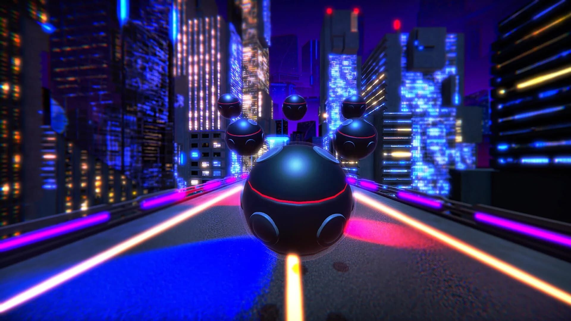 Neon Seoul: Outrun screenshot 5