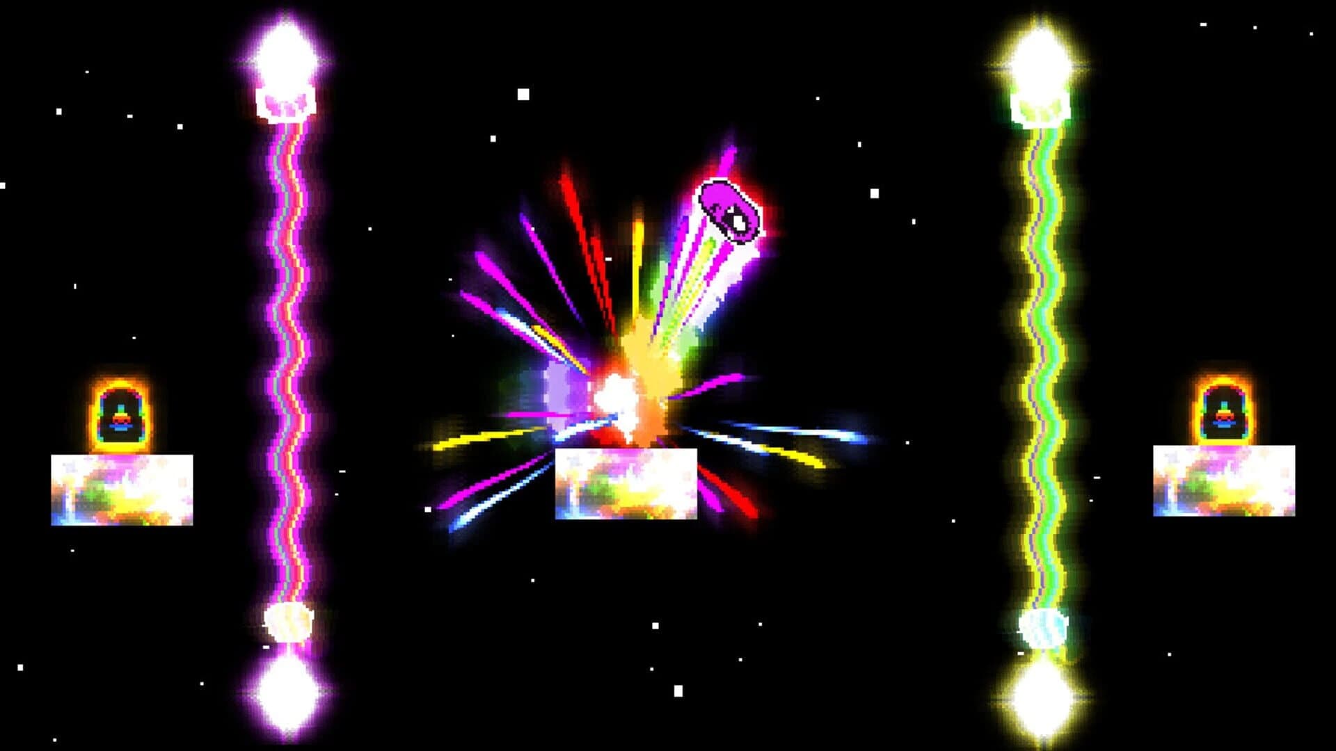 Neon Souls screenshot 3