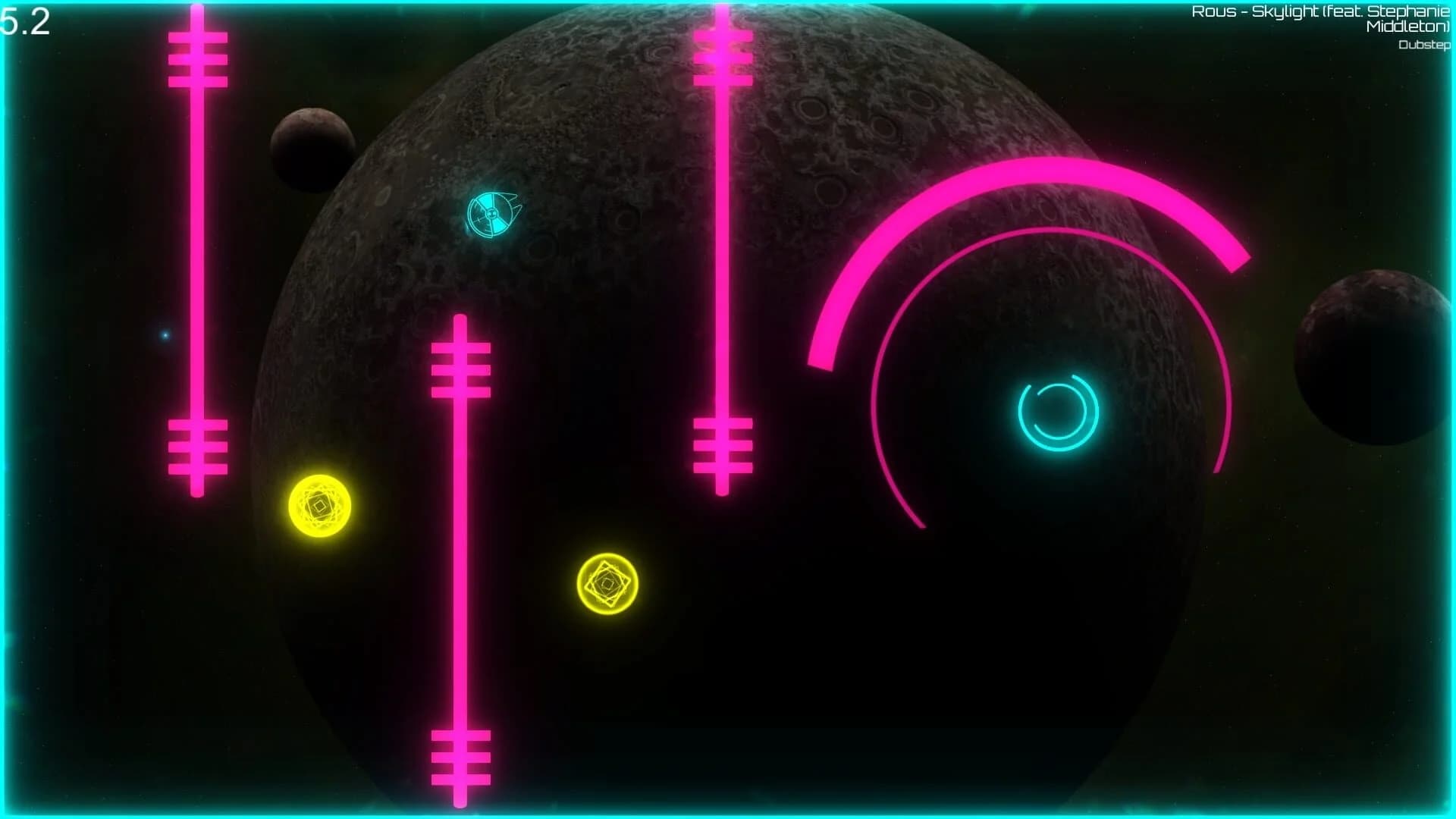Neon Space 2 screenshot 5