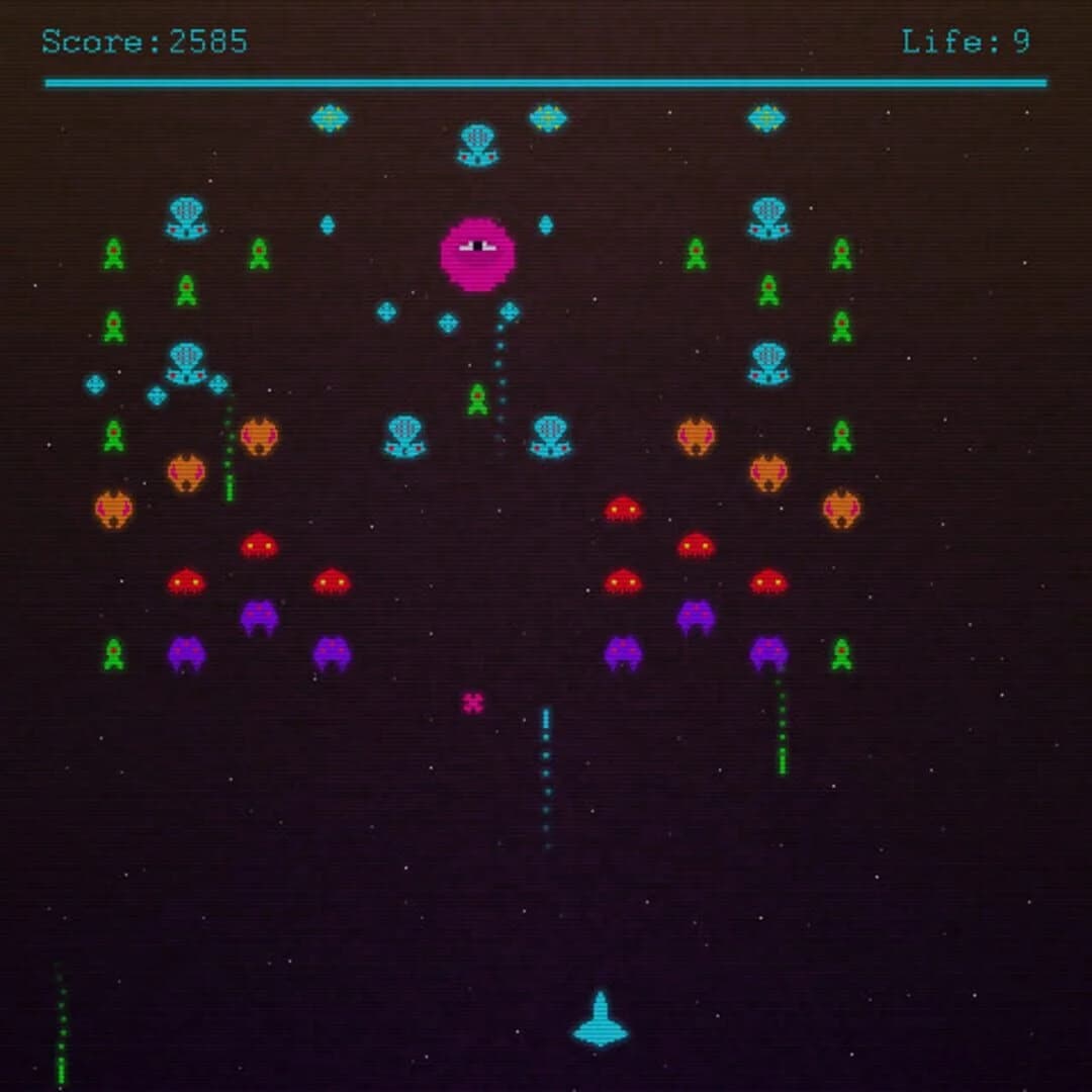 Neon Space Ultra screenshot 1