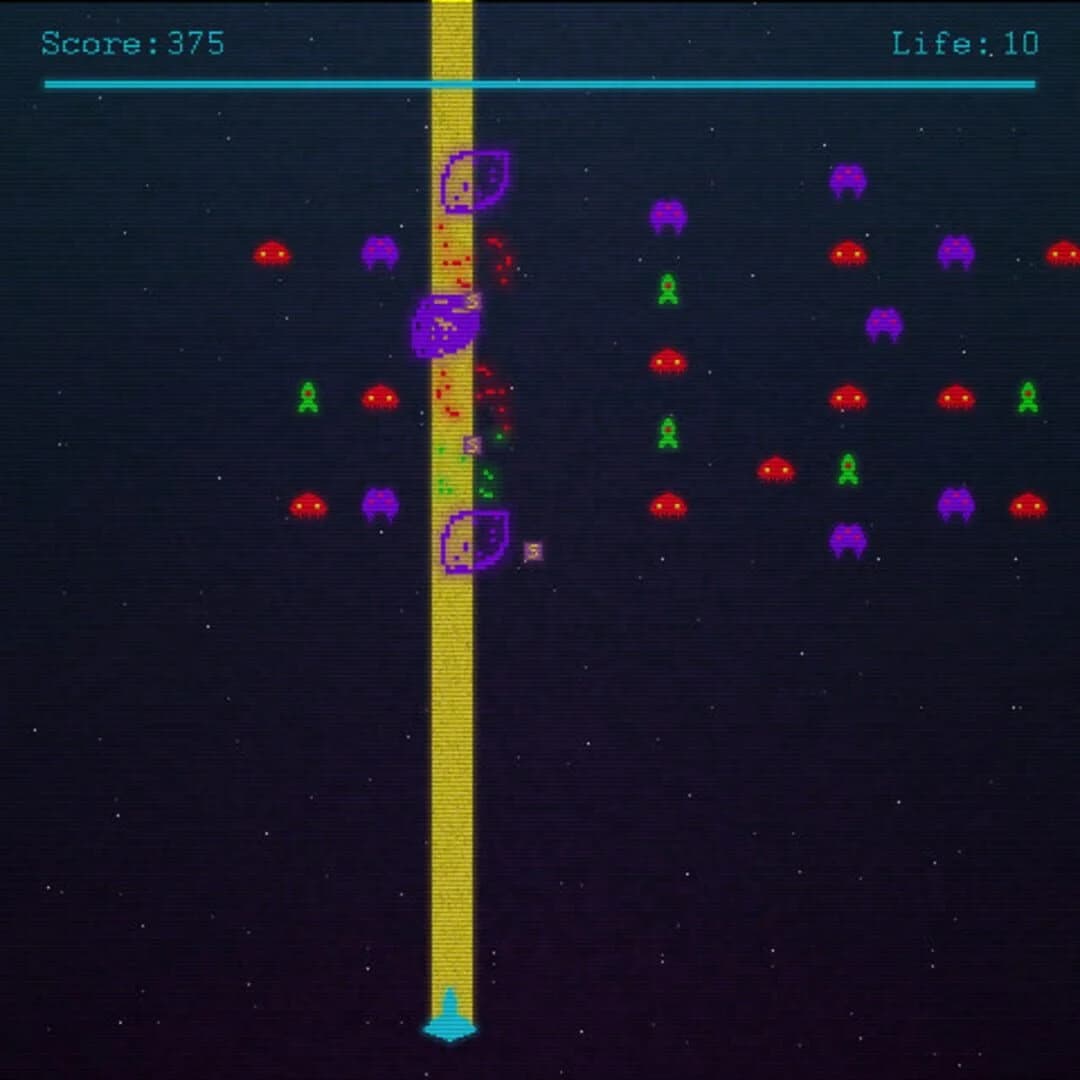 Neon Space Ultra screenshot 3