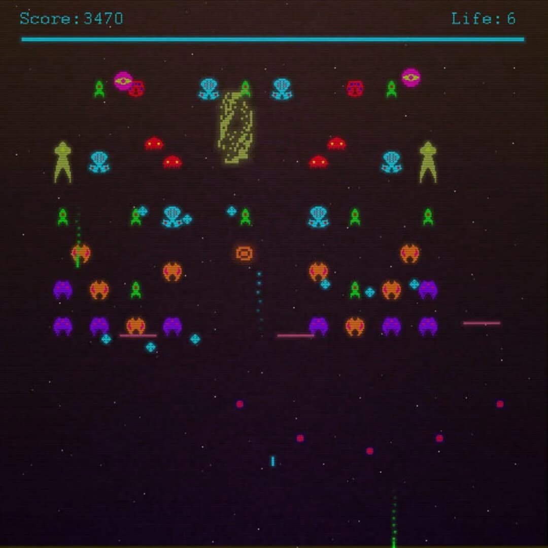 Neon Space Ultra screenshot 4