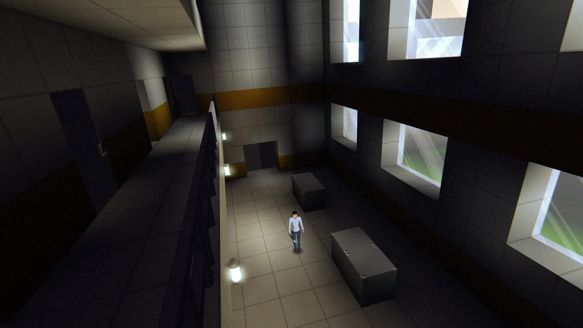 Neon Struct: Die Augen der Welt screenshot 5