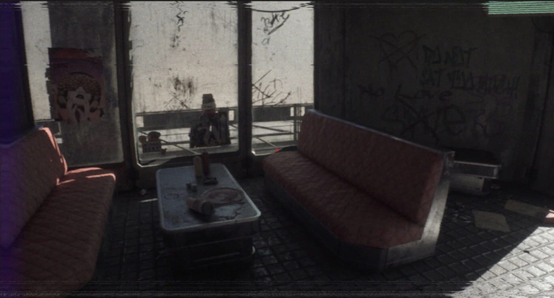 Neon Wasteland screenshot 1