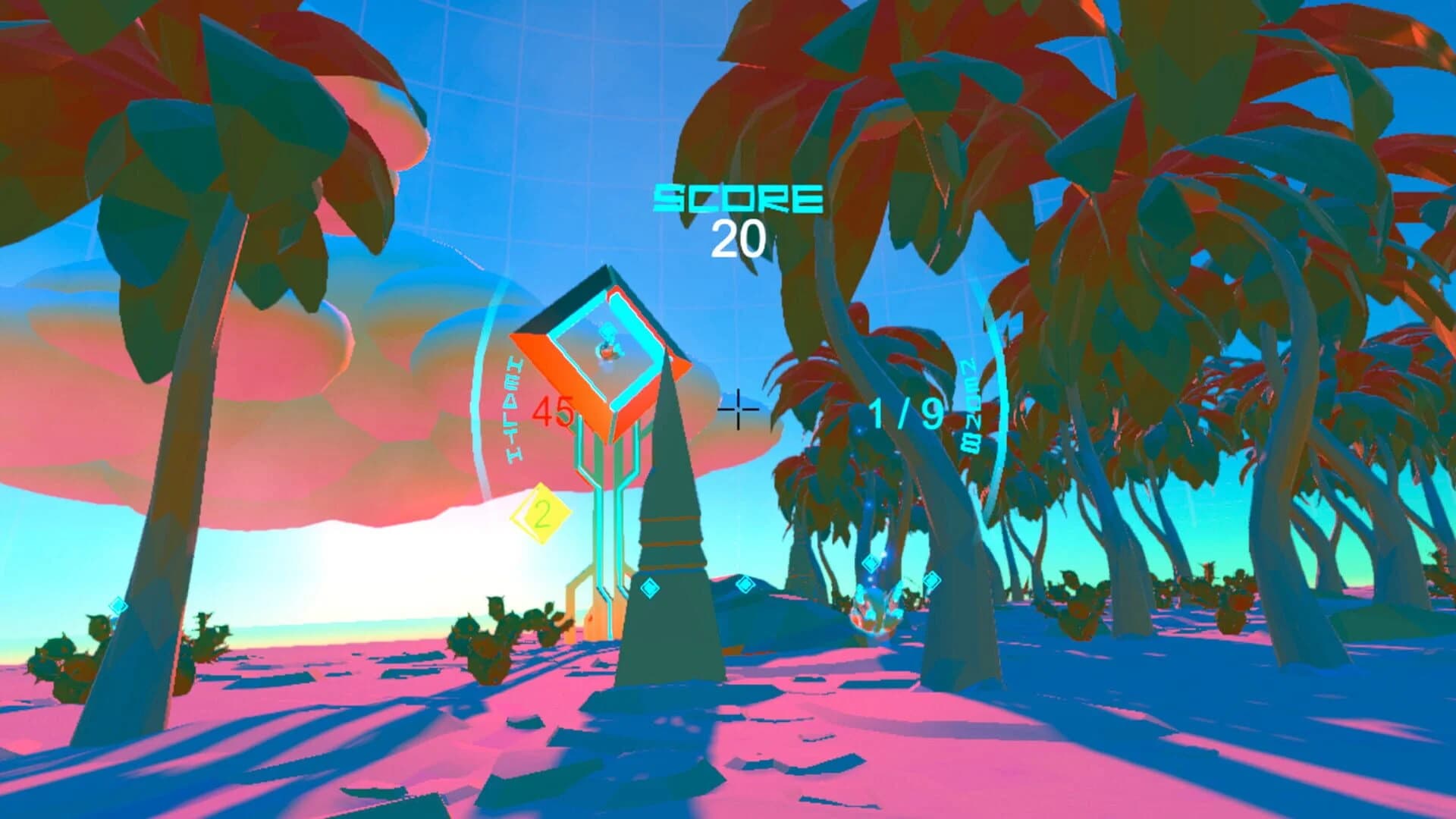 Neon8 screenshot 2