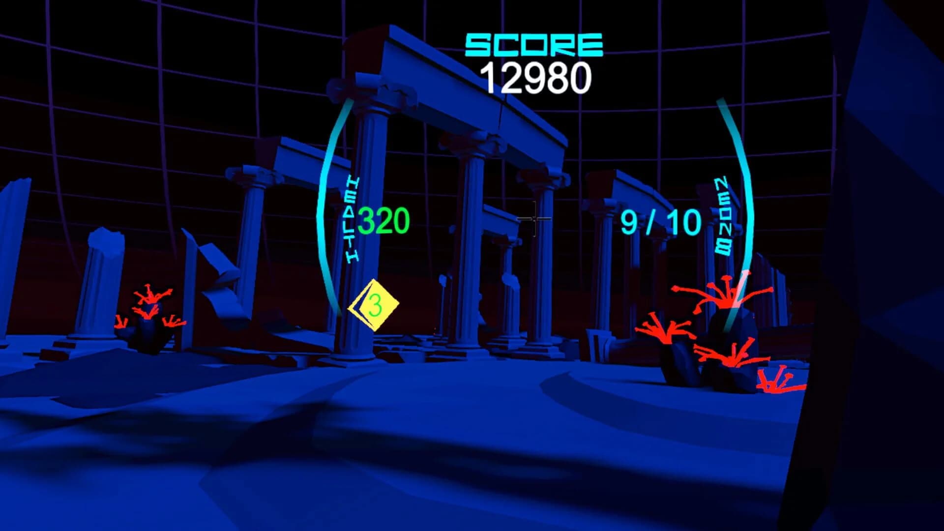 Neon8 screenshot 4