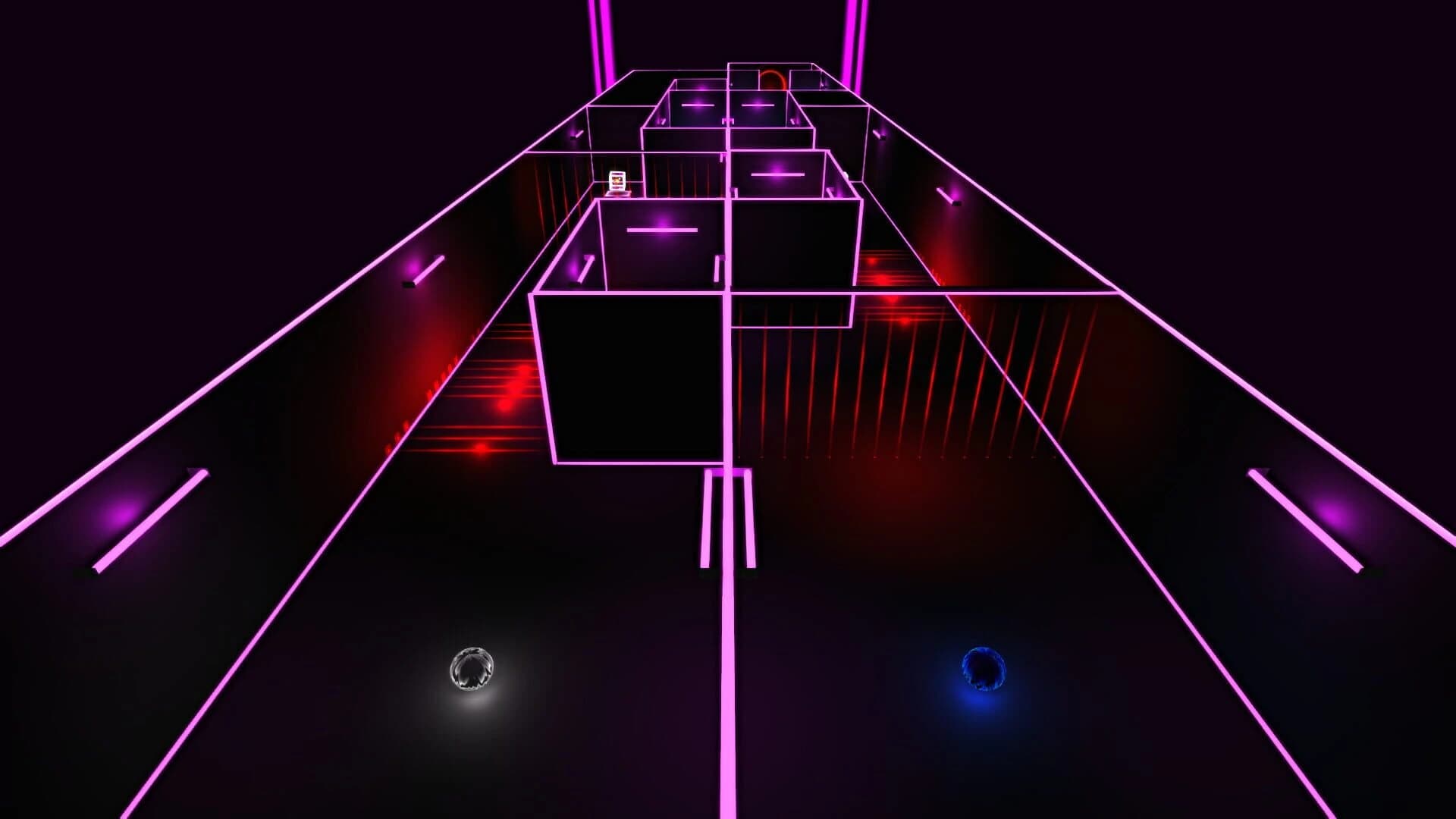NeonBall screenshot 3